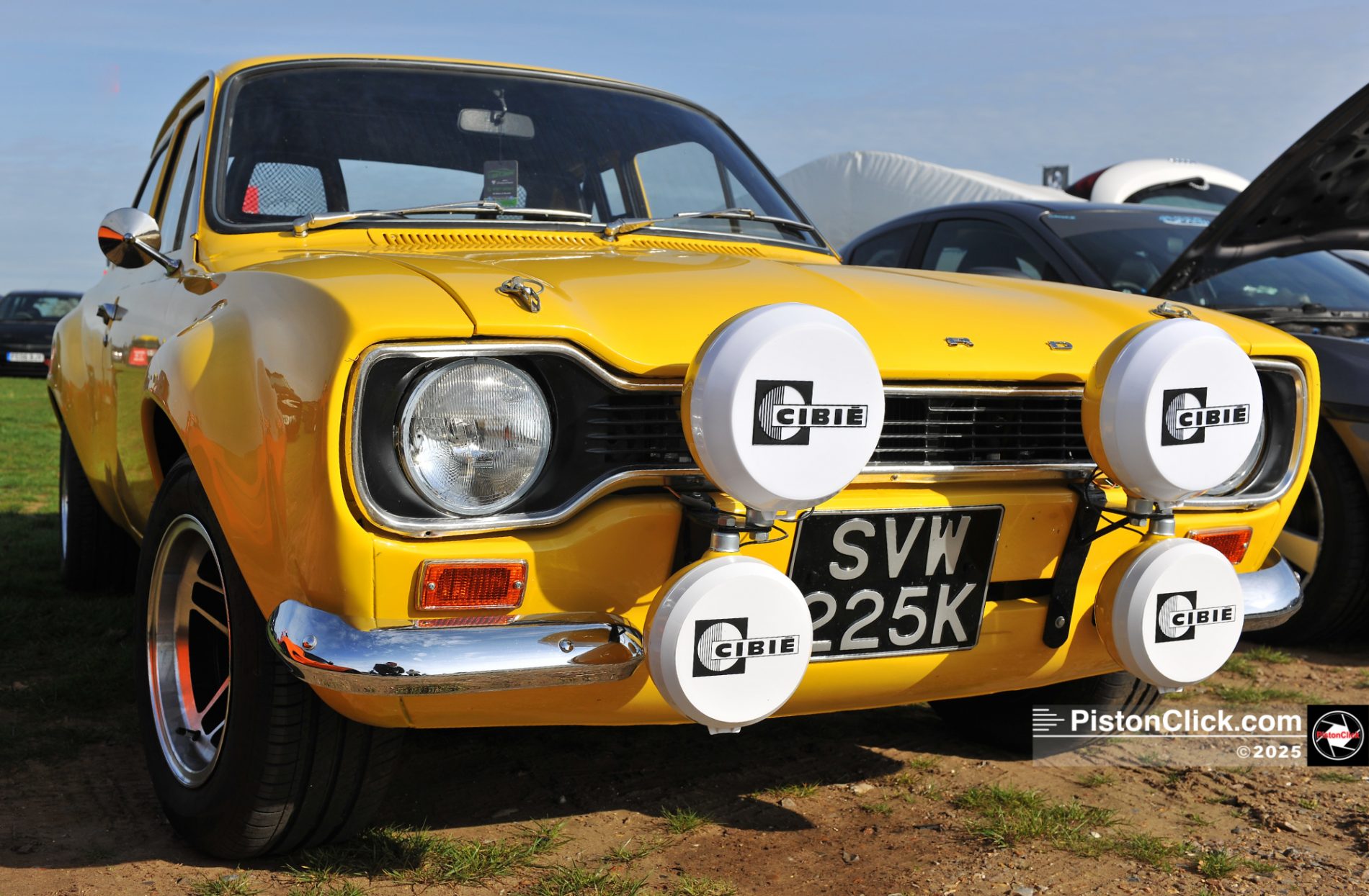 Modified Live Snetterton