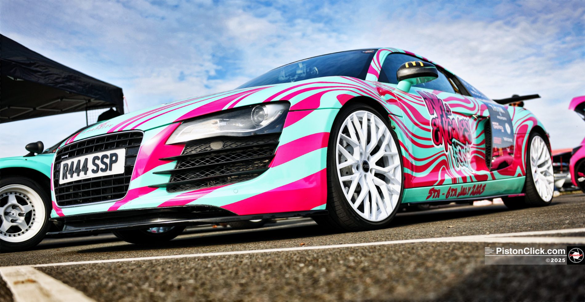 Modified Live Snetterton