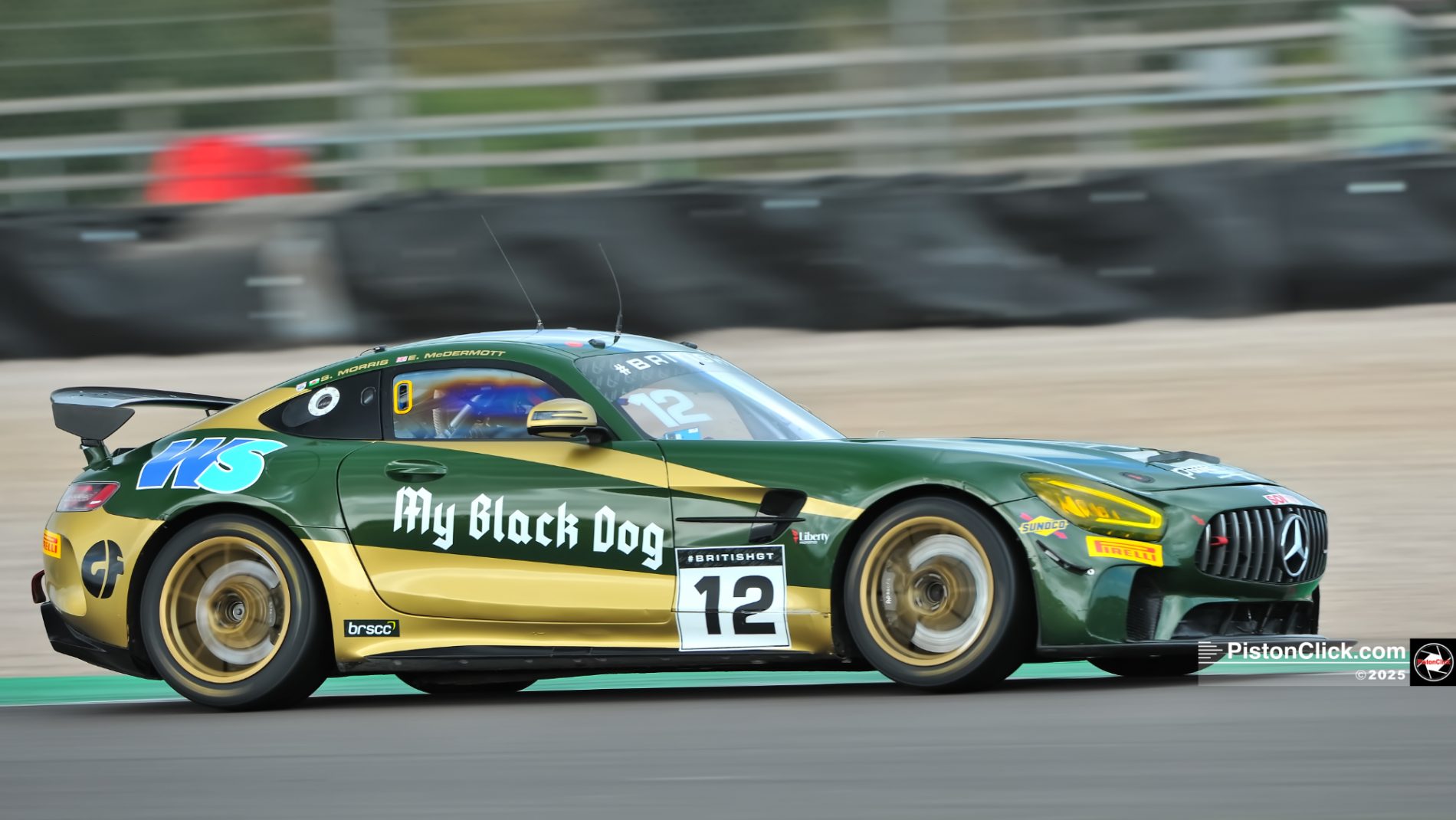 British GT Championship