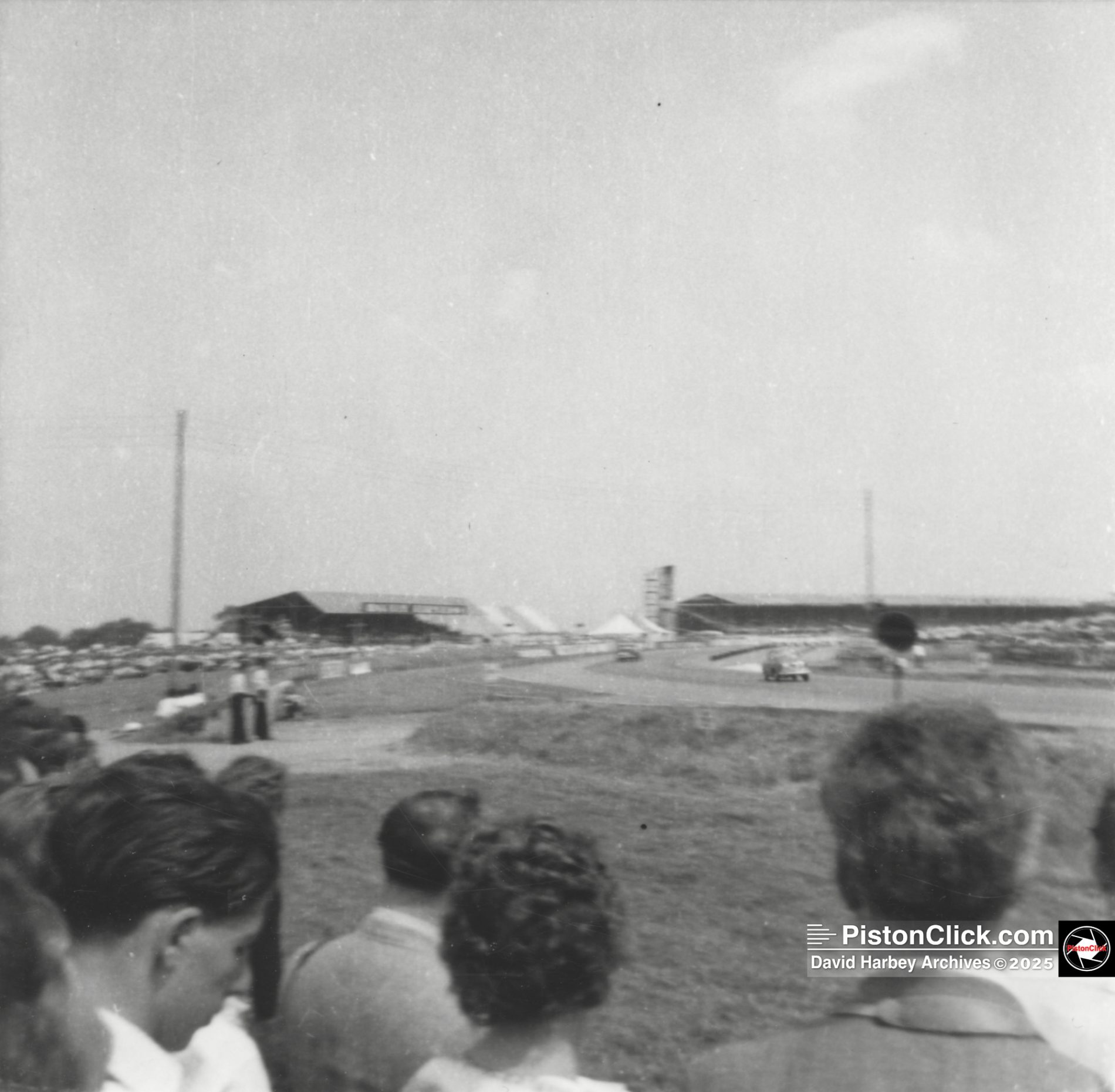 1958 Saloons silverstone