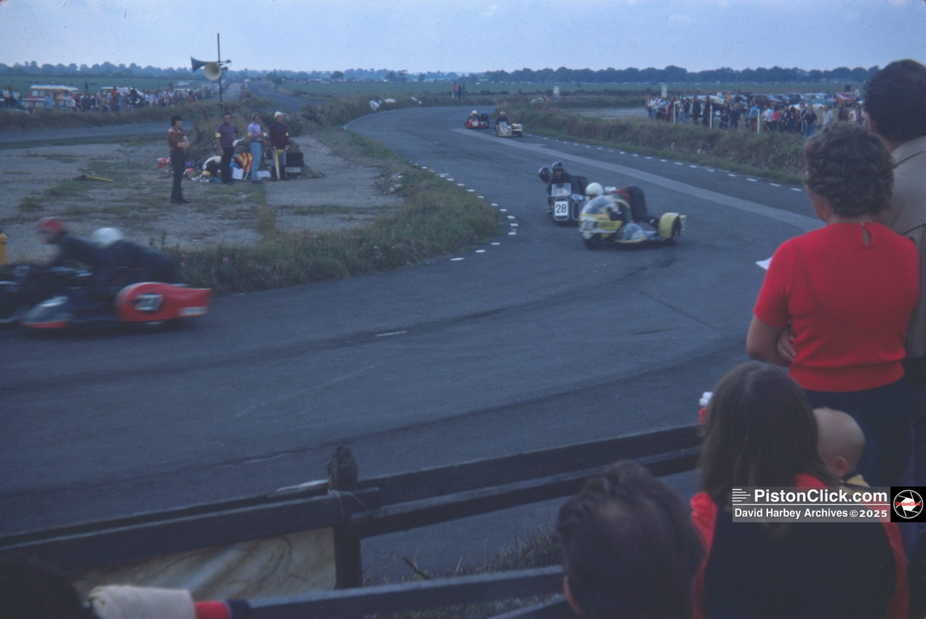 1975 darley moor