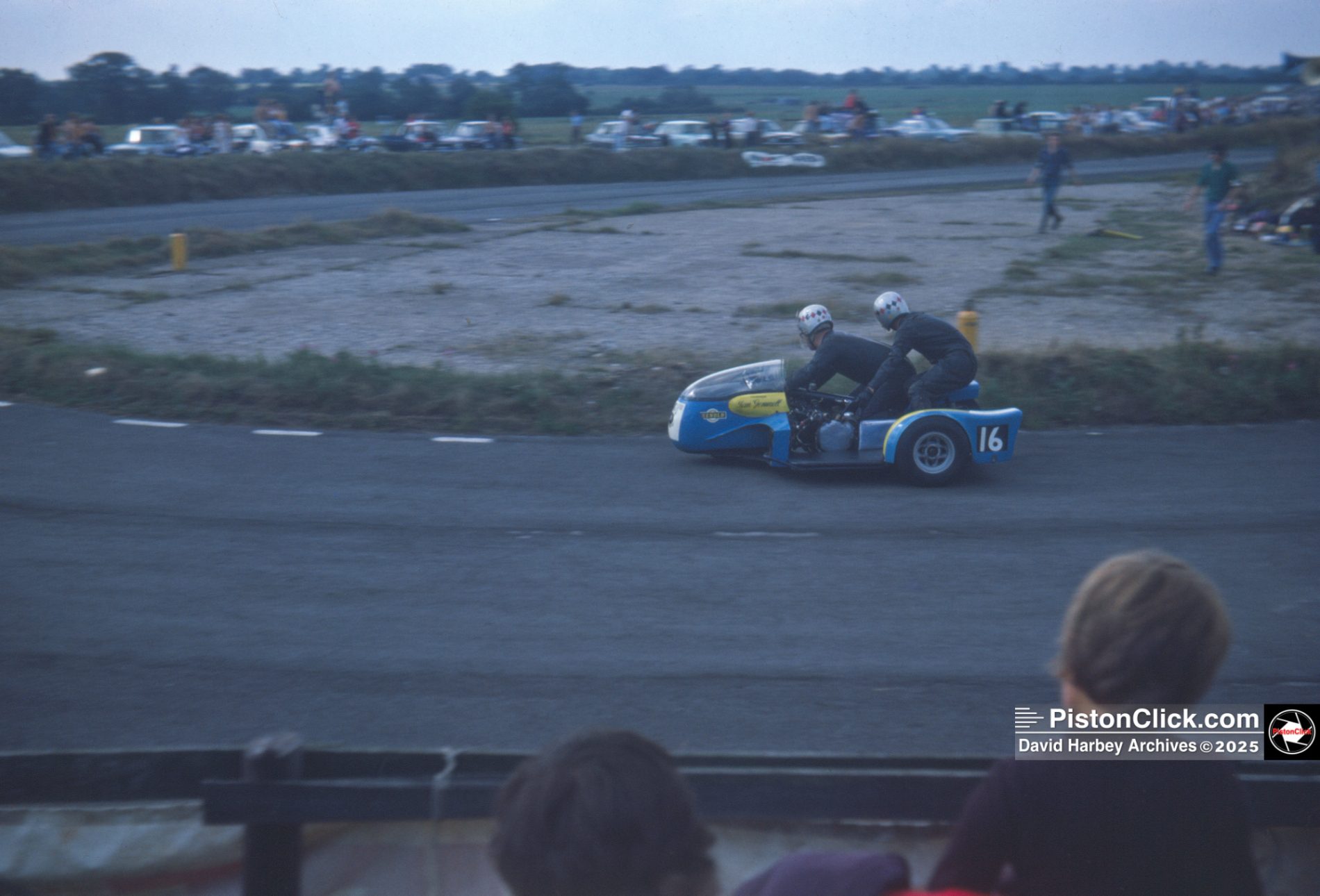1975 darley moor