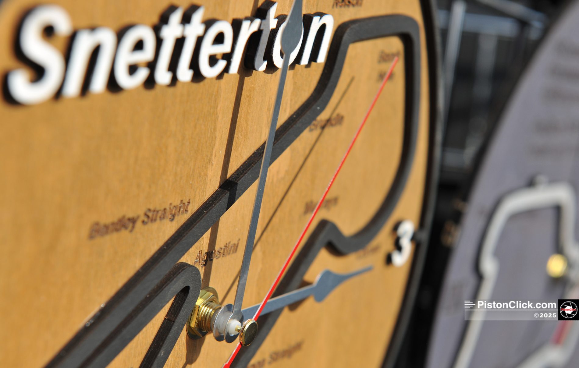 Modified Live Snetterton