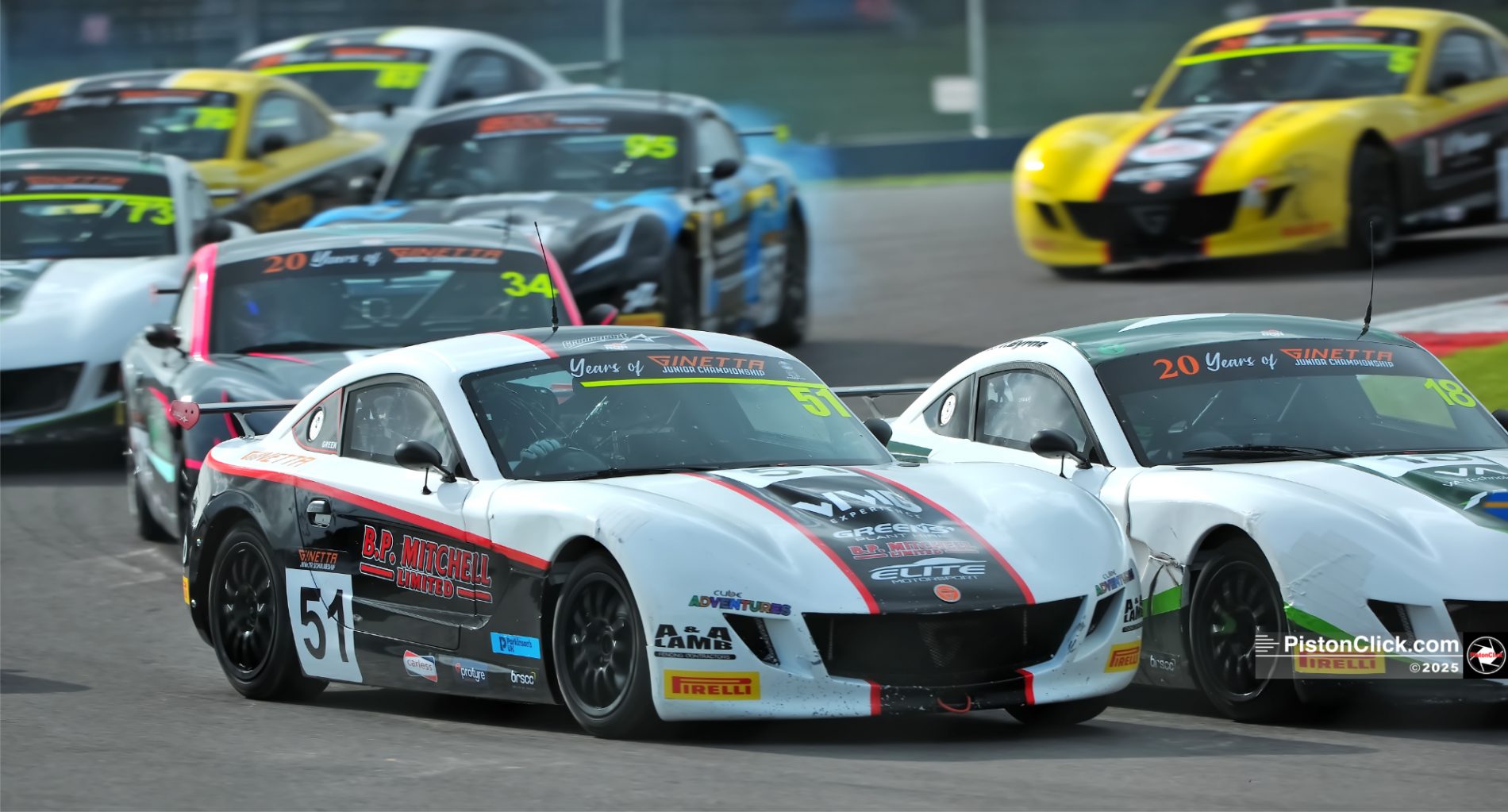 Ginetta GT Championship