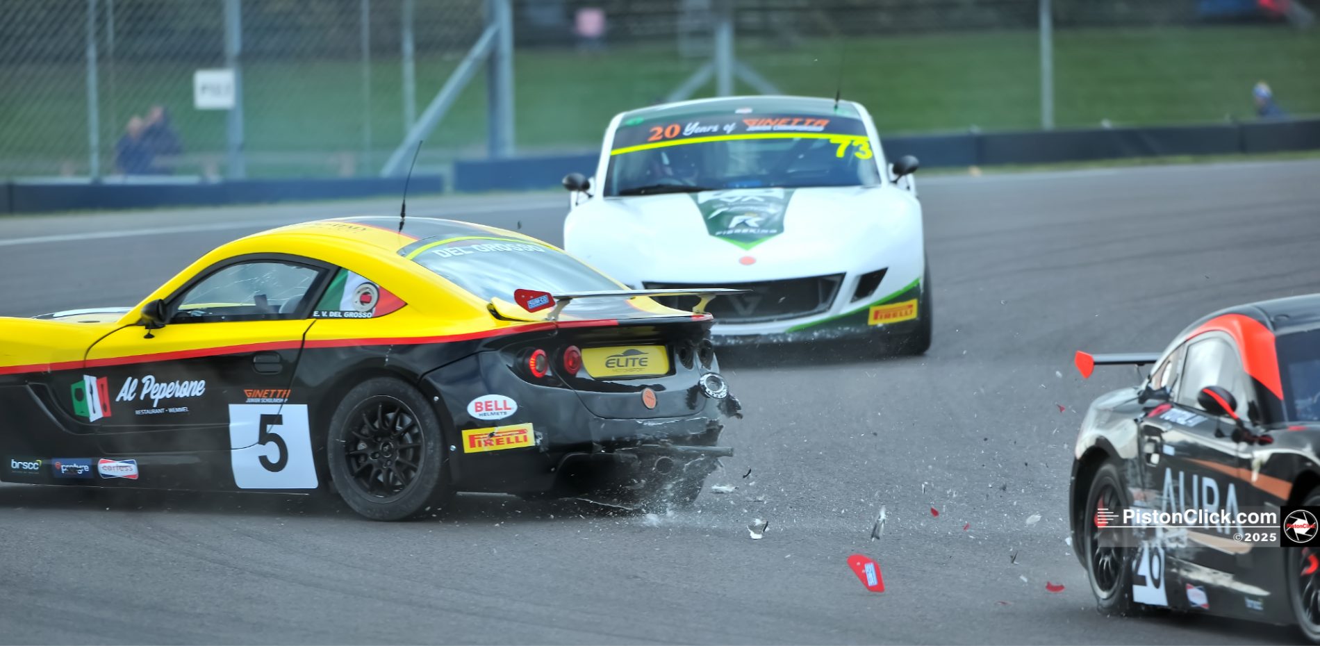 Ginetta GT Championship