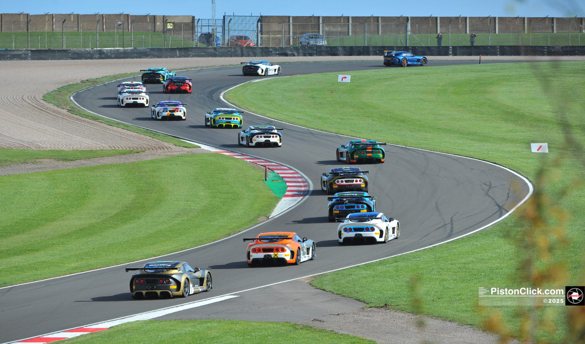 Ginetta GT Championship
