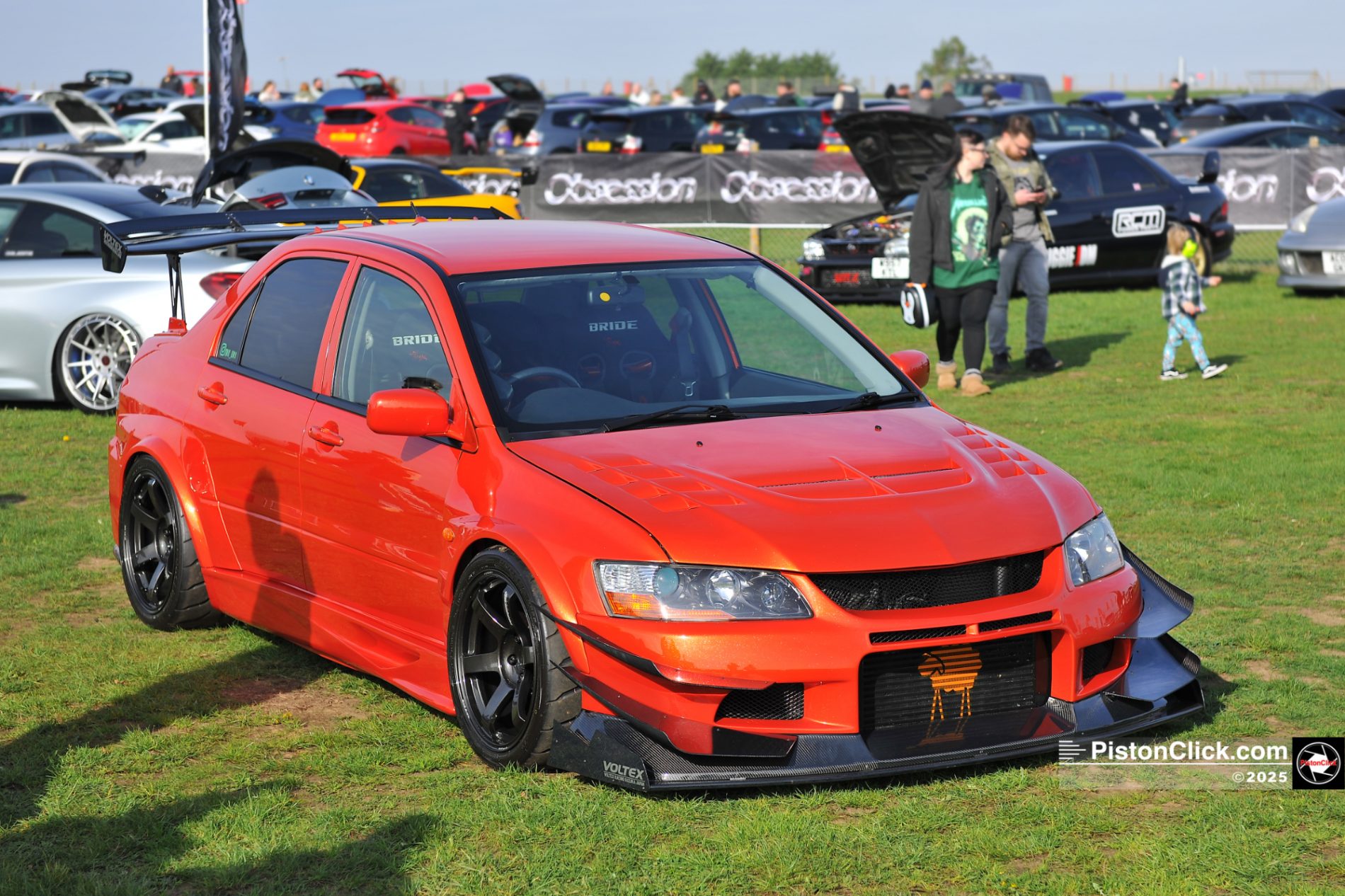 Modified Live Snetterton