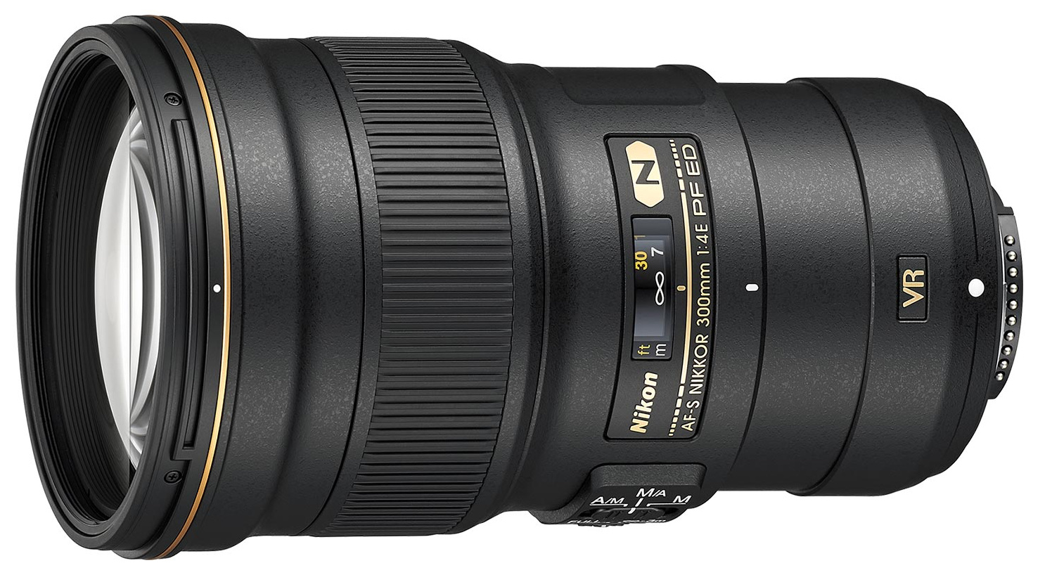 300mm f4E PF