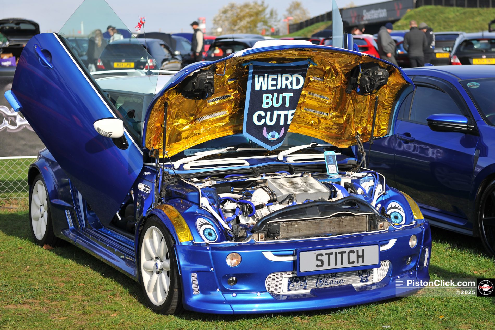 Modified Live Snetterton