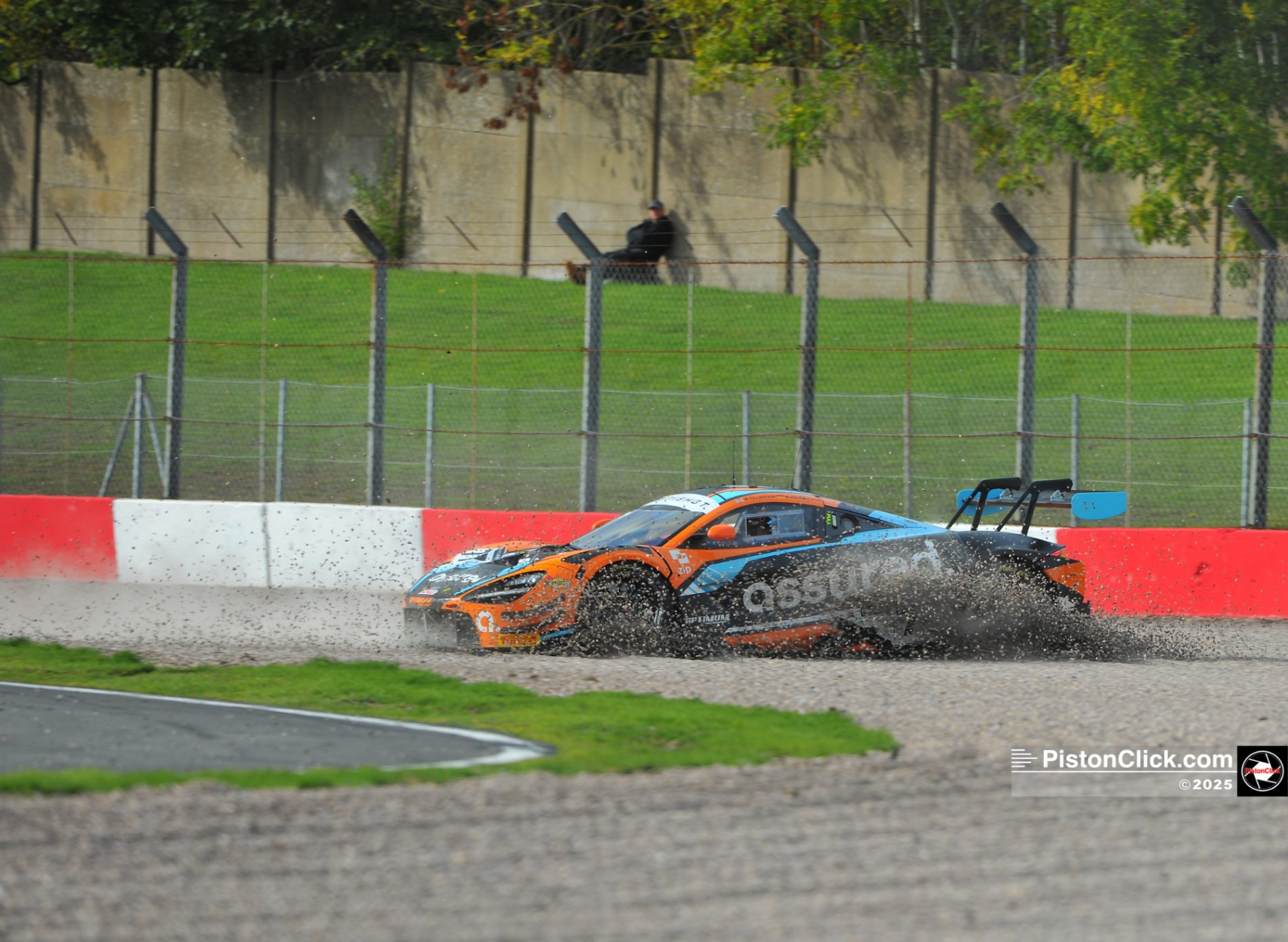 British GT Championships Donington Park