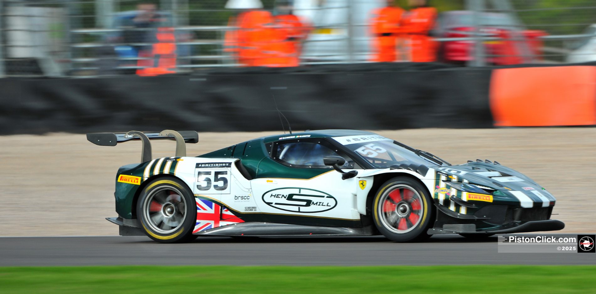 British GT Championship