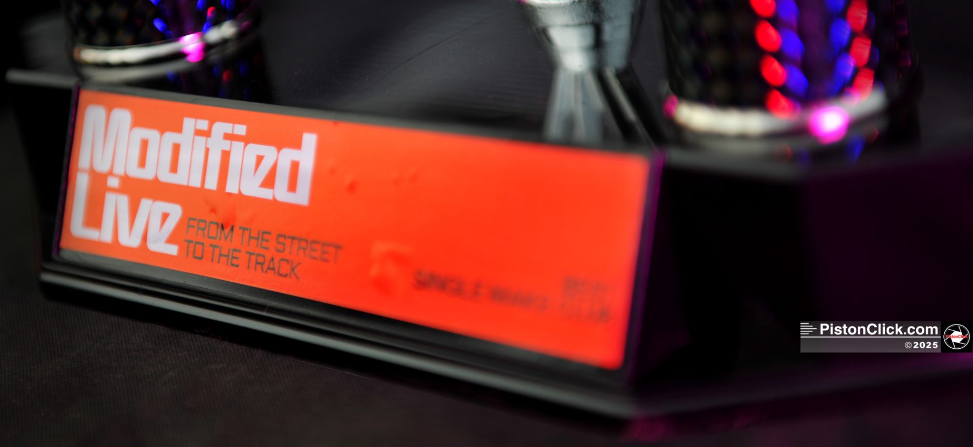 Modified Live Snetterton