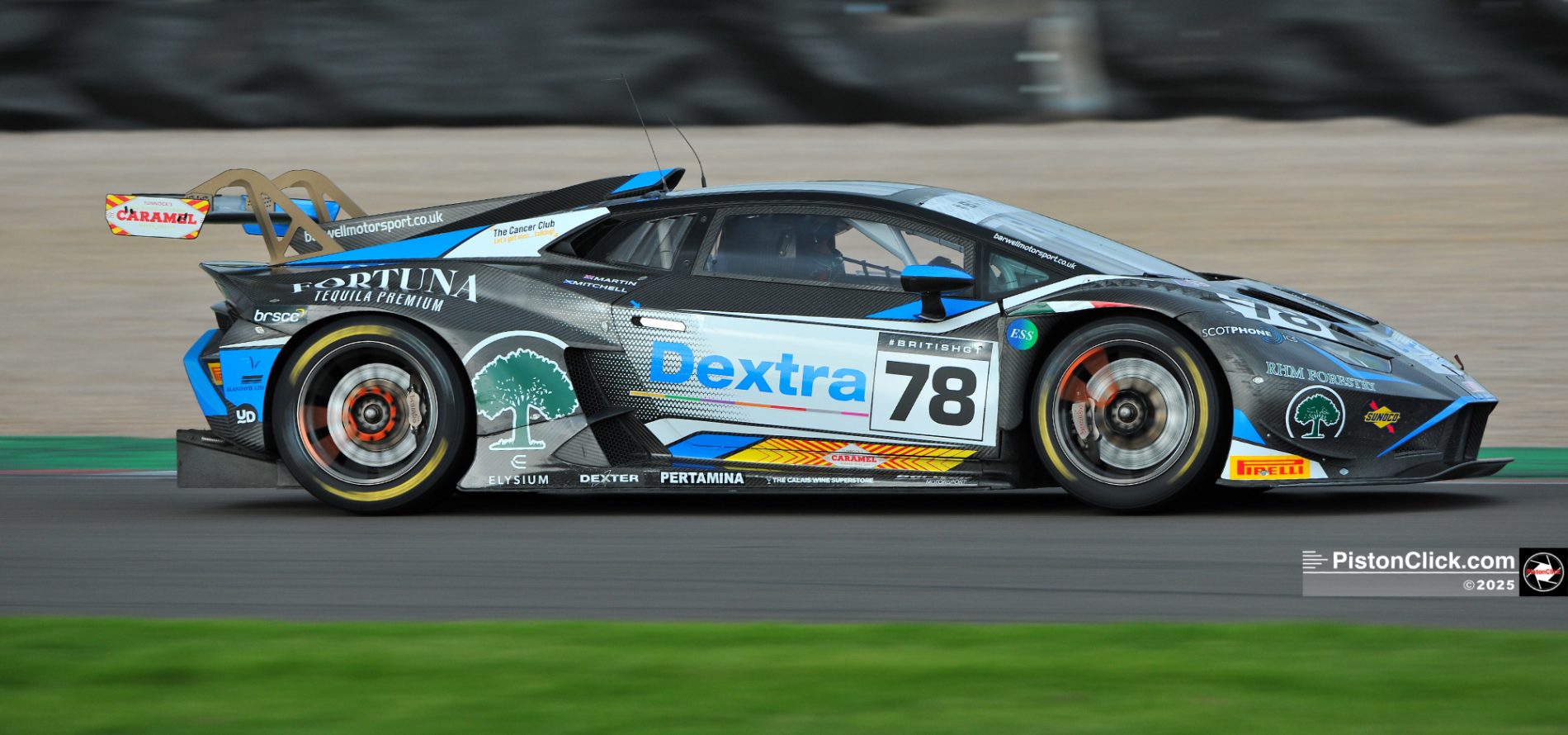 British GT