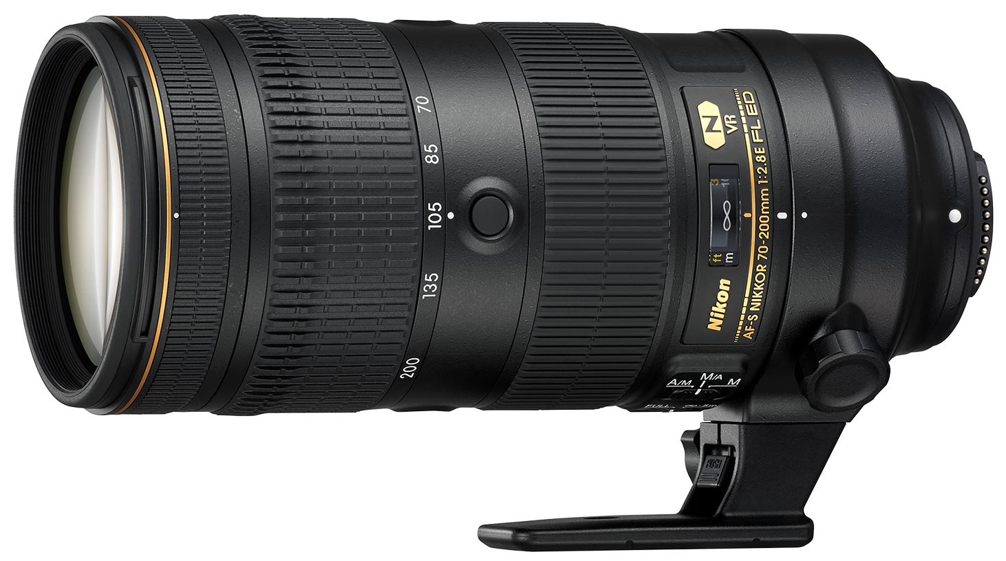 70-200mm f:2.8E FL ED