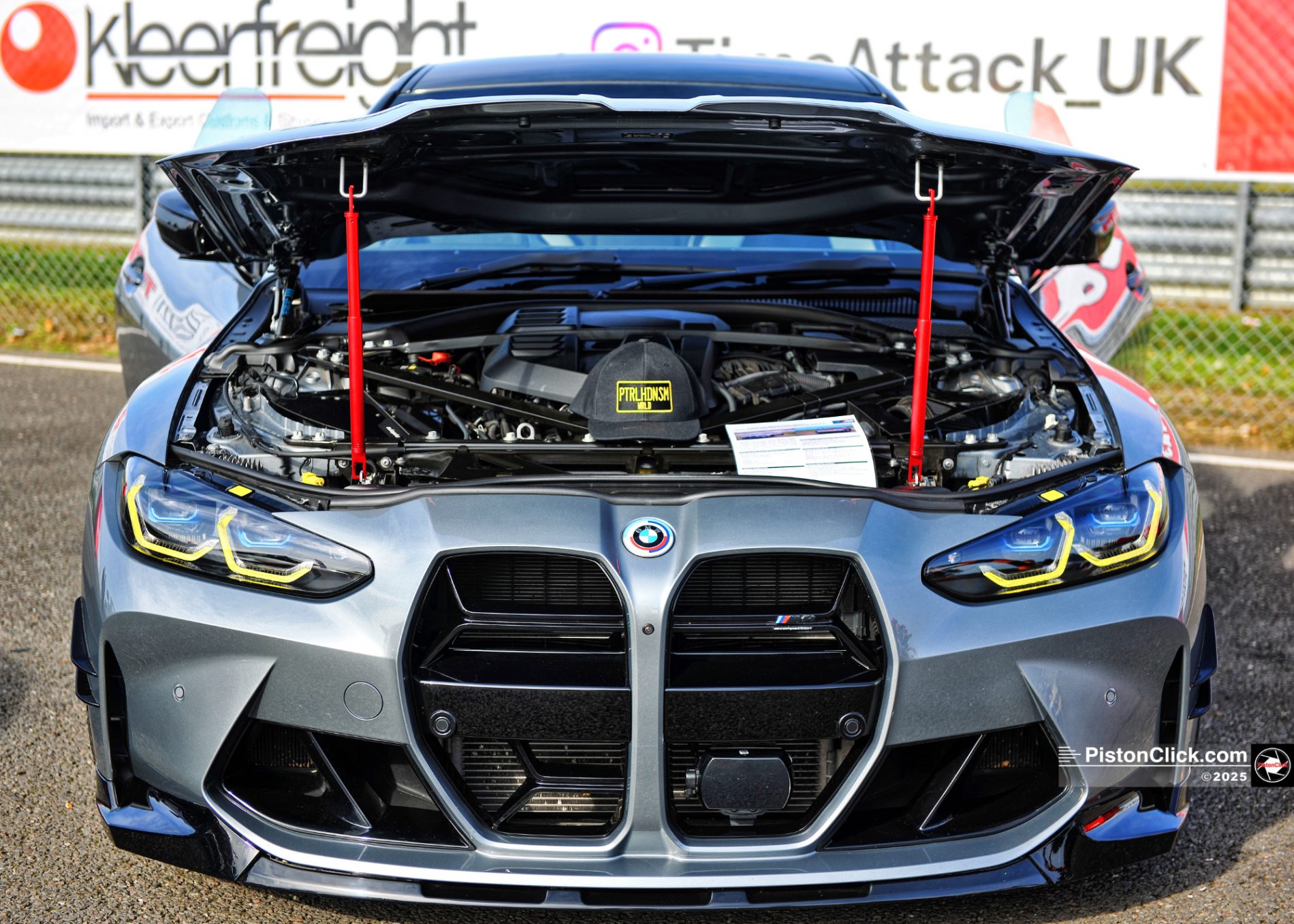 Modified Live Snetterton