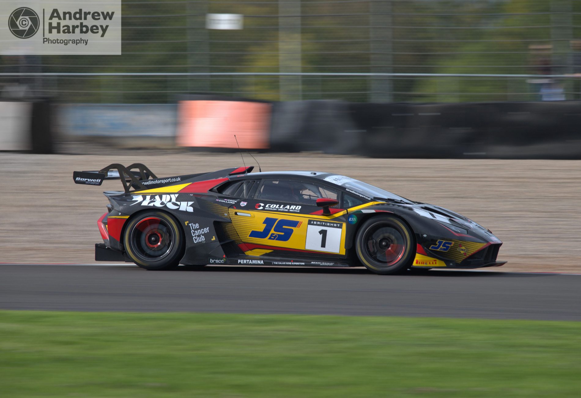 British GT