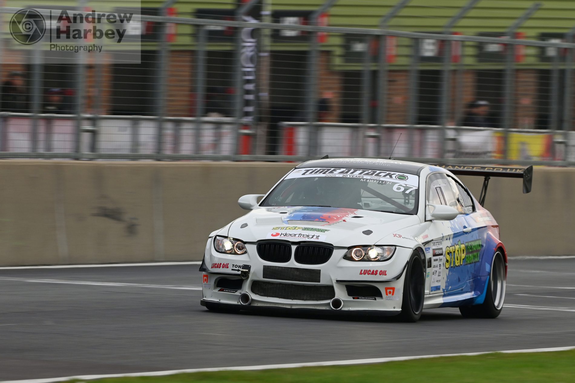 Modified Live Snetterton Time Attack