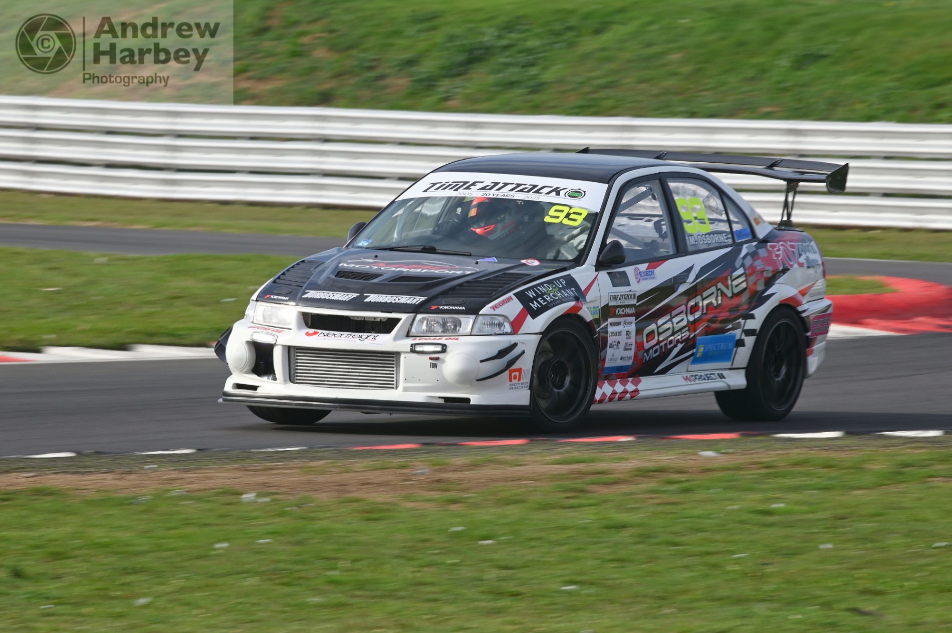 Modified Live Snetterton Time Attack