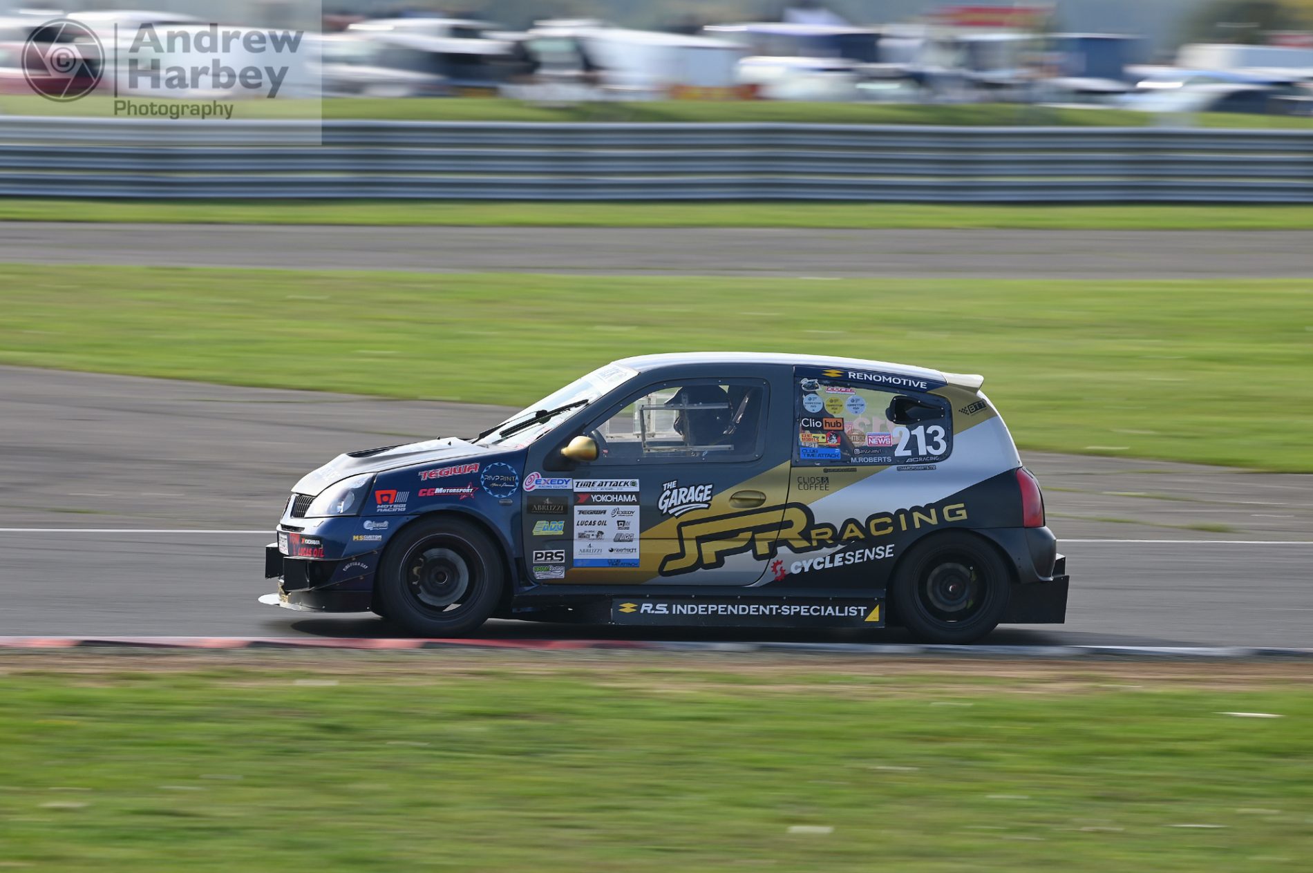 Modified Live Snetterton Time Attack