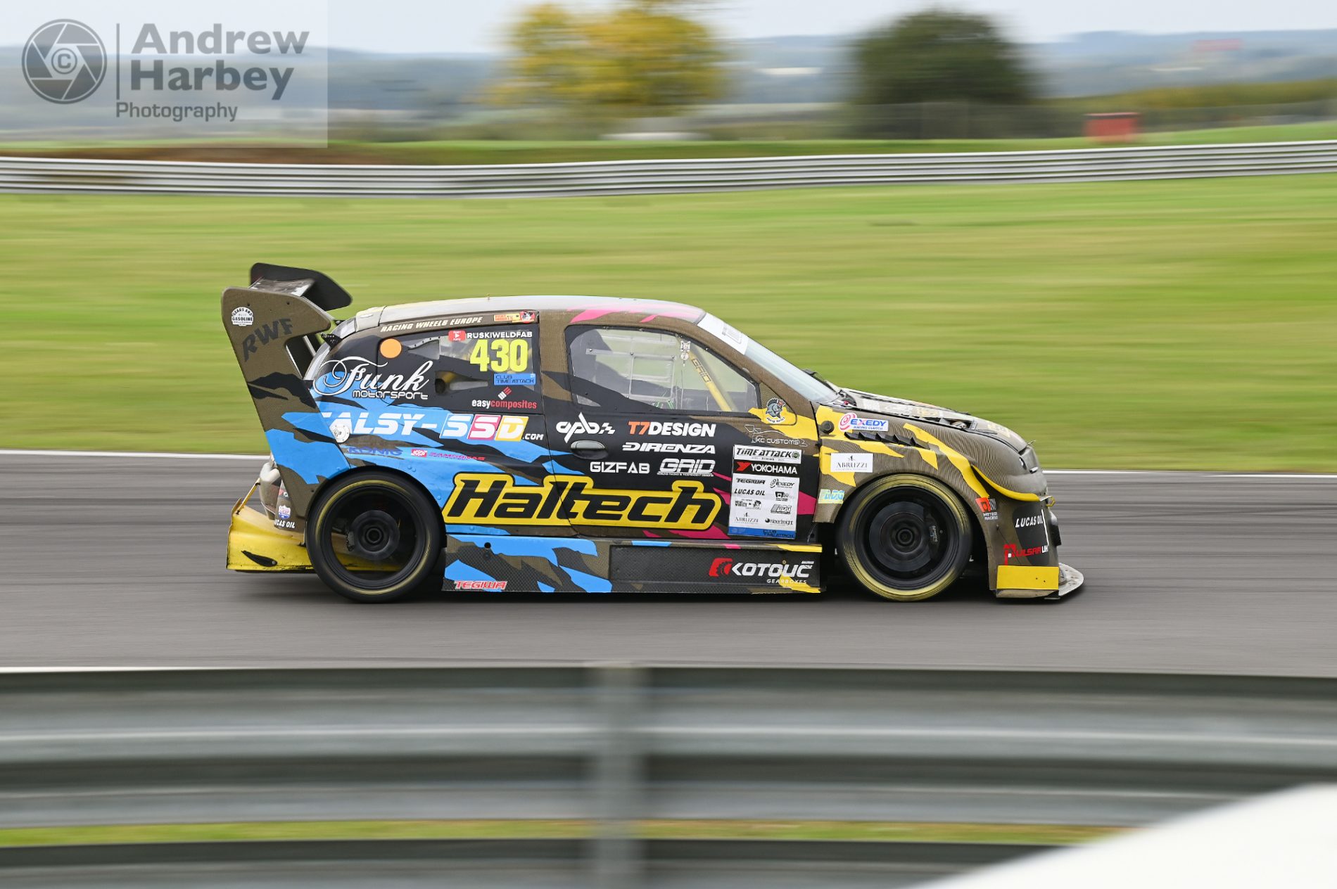 Modified Live Snetterton Time Attack