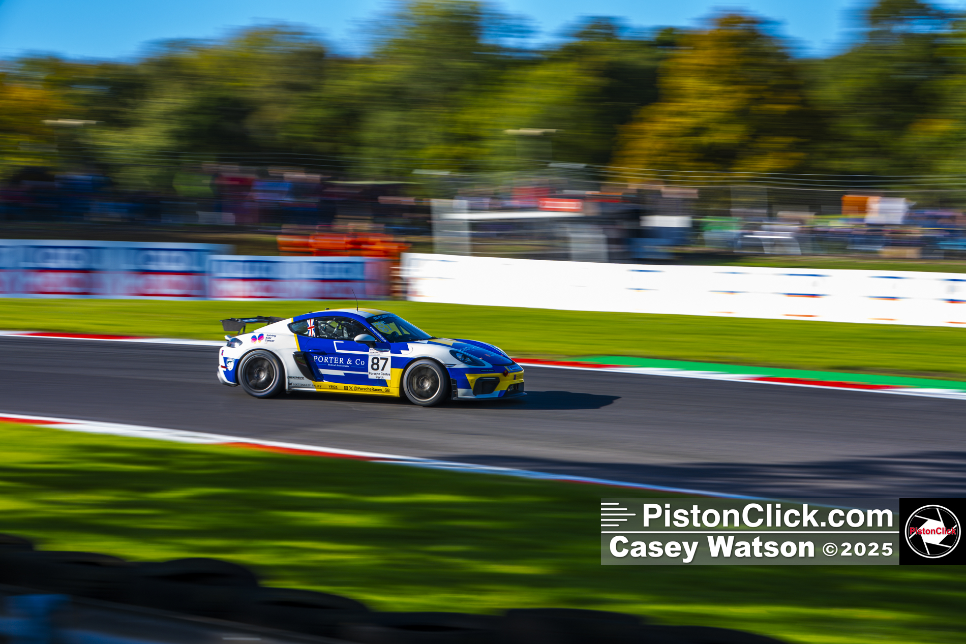 BTCC 2025 Finale support races