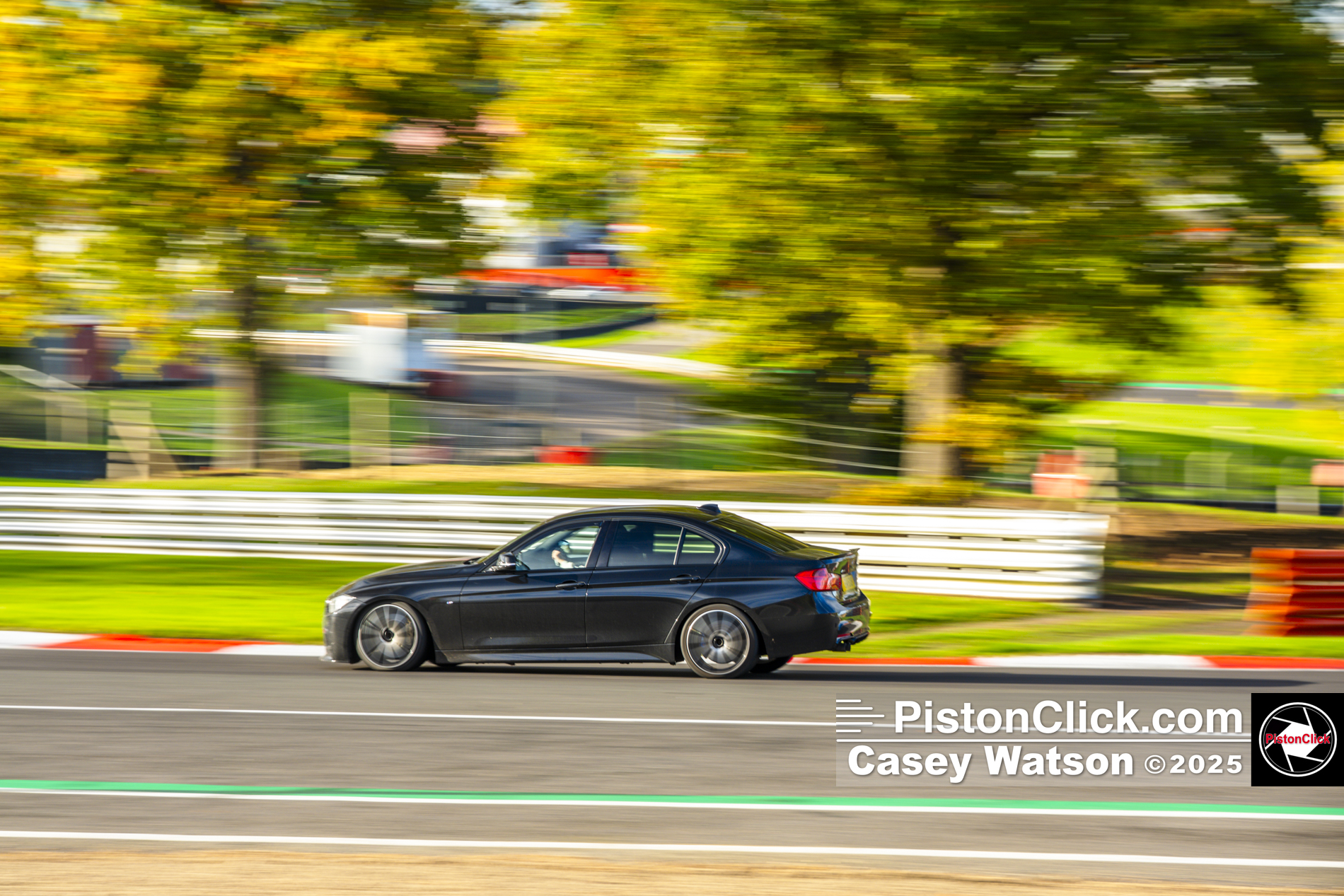 Attending Track Days and Test Days any Brands Hatch