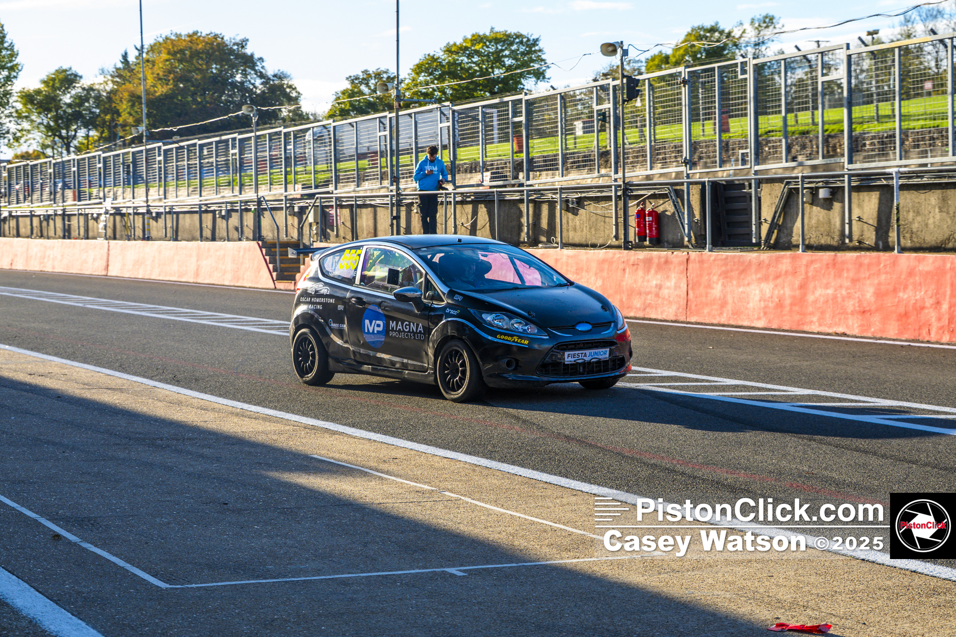 Attending Track Days and Test Days any Brands Hatch