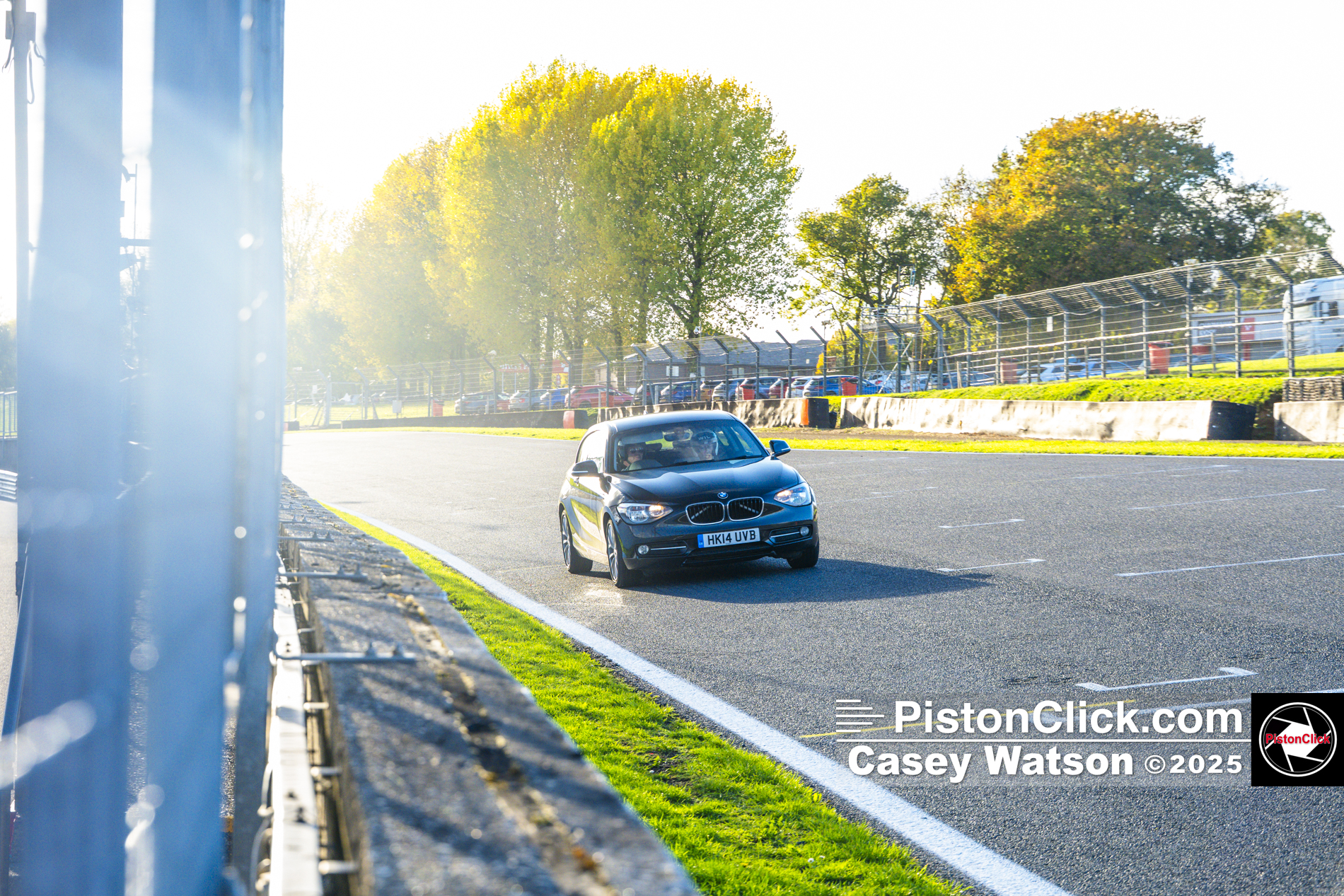 Attending Track Days and Test Days any Brands Hatch
