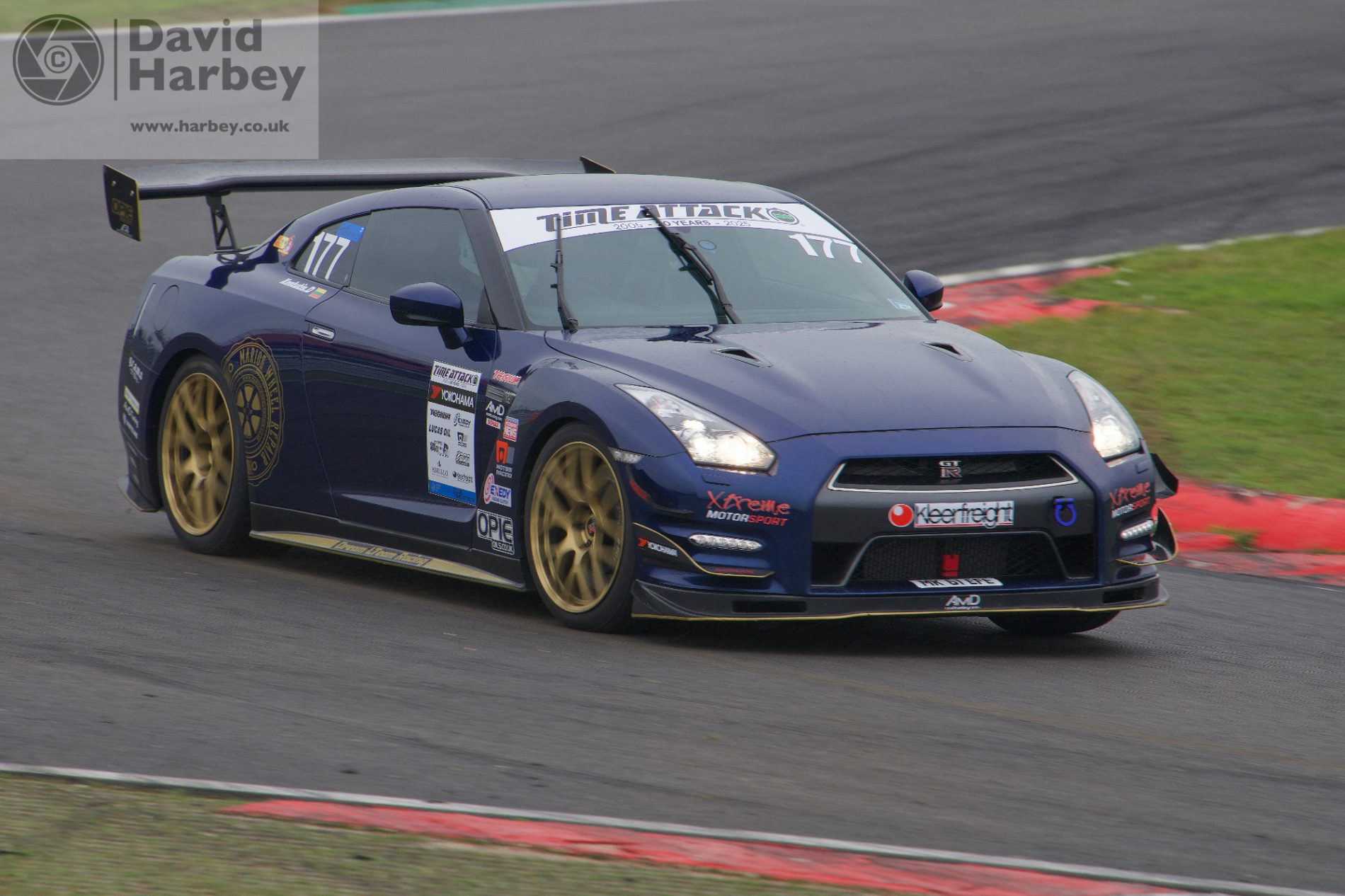 Modified Live Snetterton Time Attack