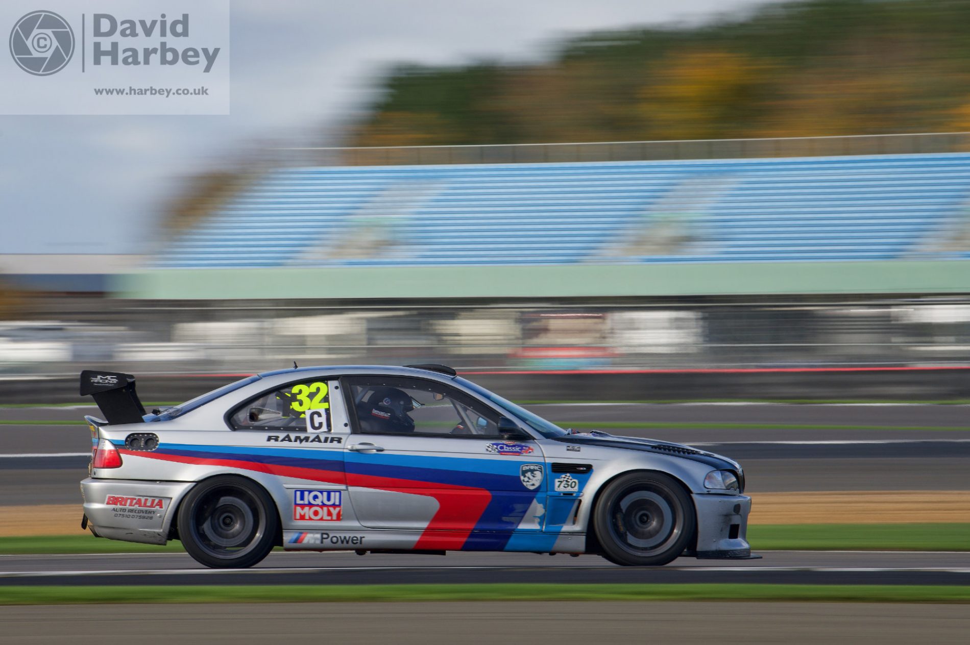 750 Motor Club at Silverstone