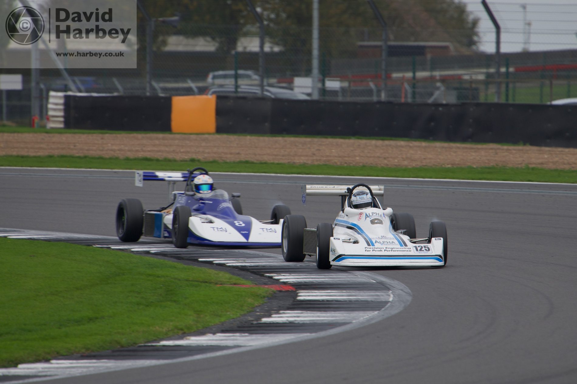 HSCC Silverstone