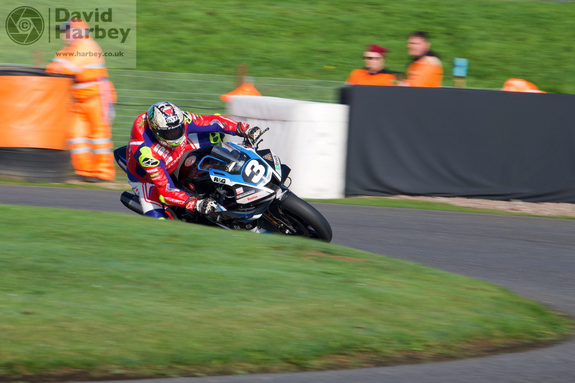 Stars at Darley Moor 