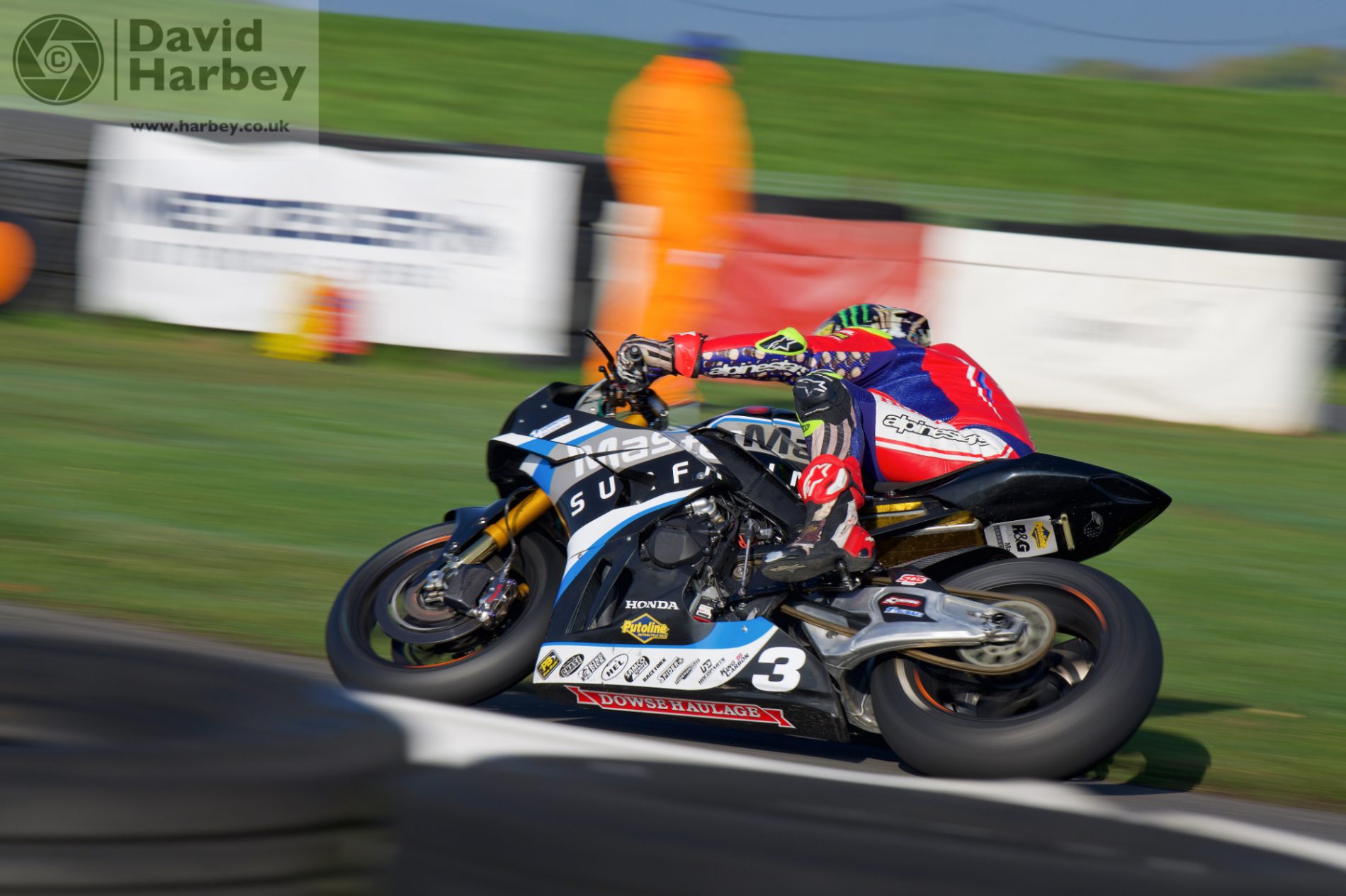 Stars at Darley Moor 