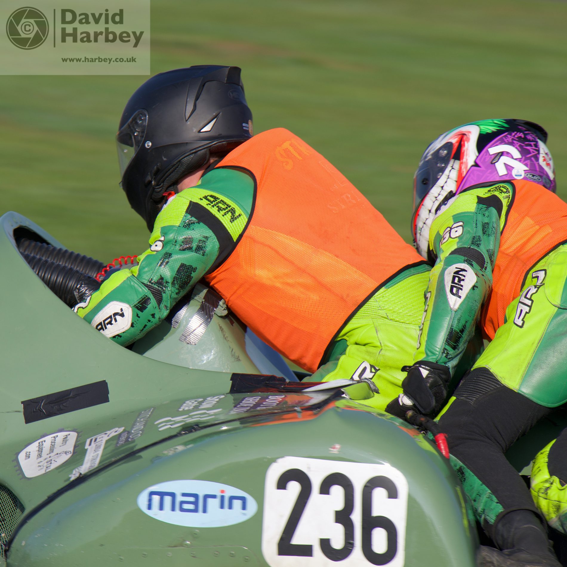 Stars at Darley Moor 