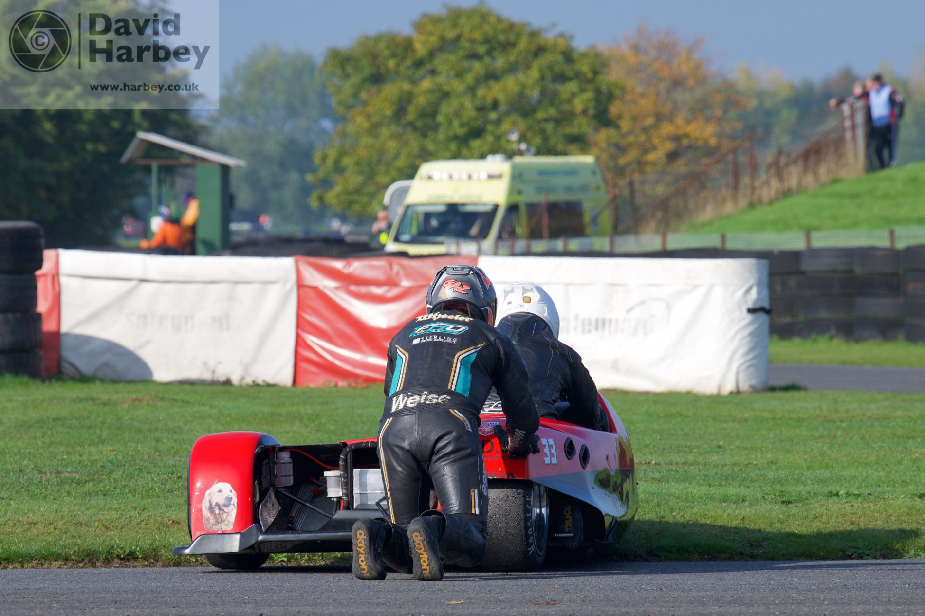 Stars at Darley Moor 