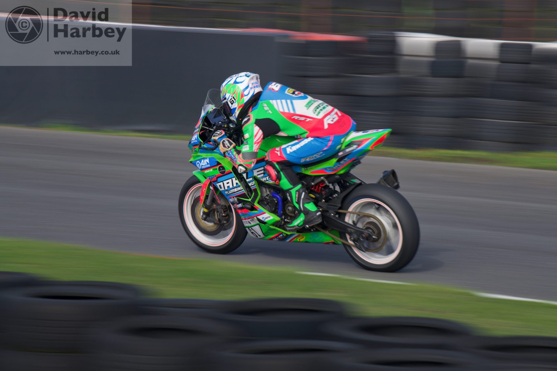 Stars at Darley Moor 