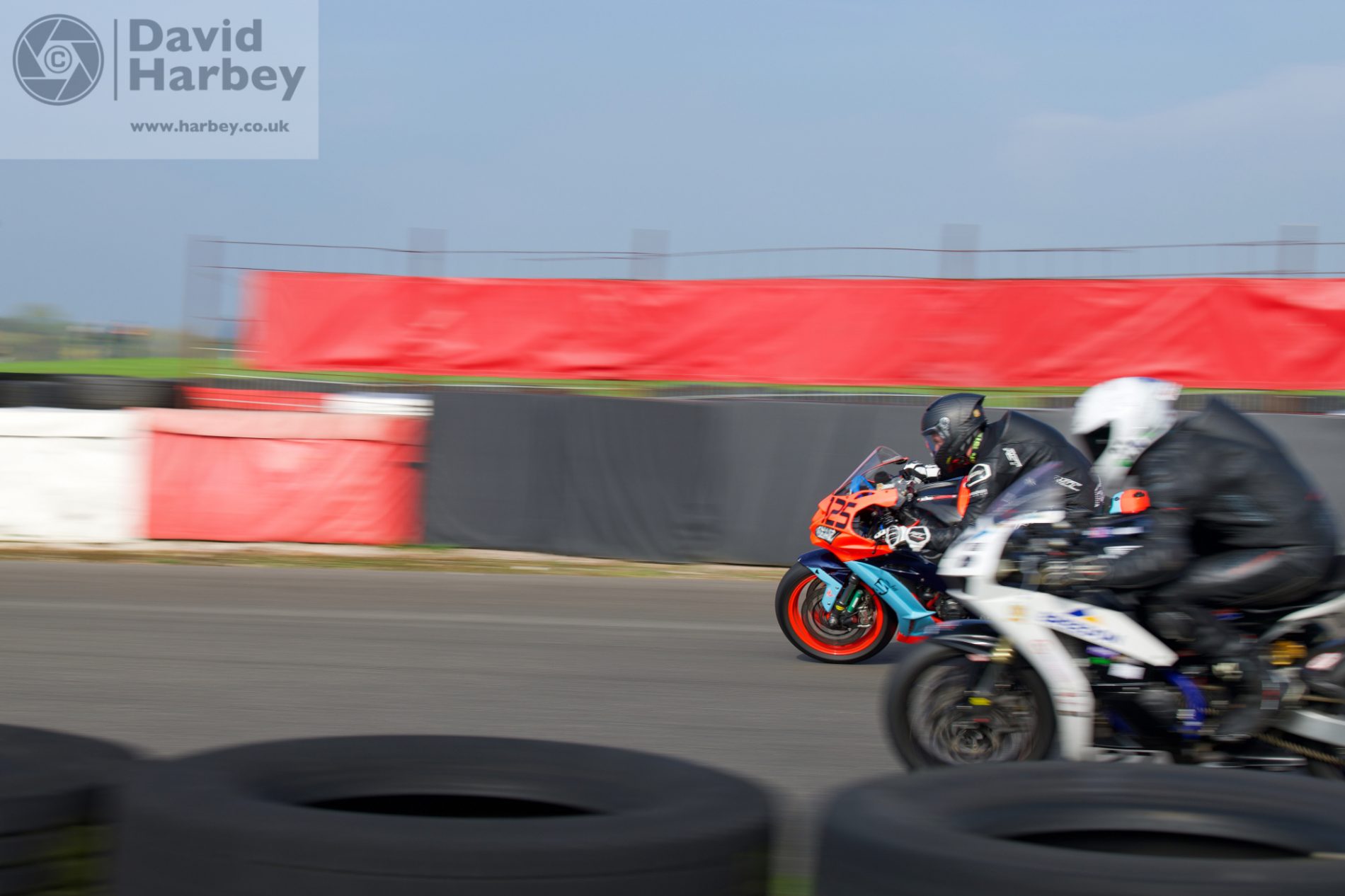 Stars at Darley Moor 