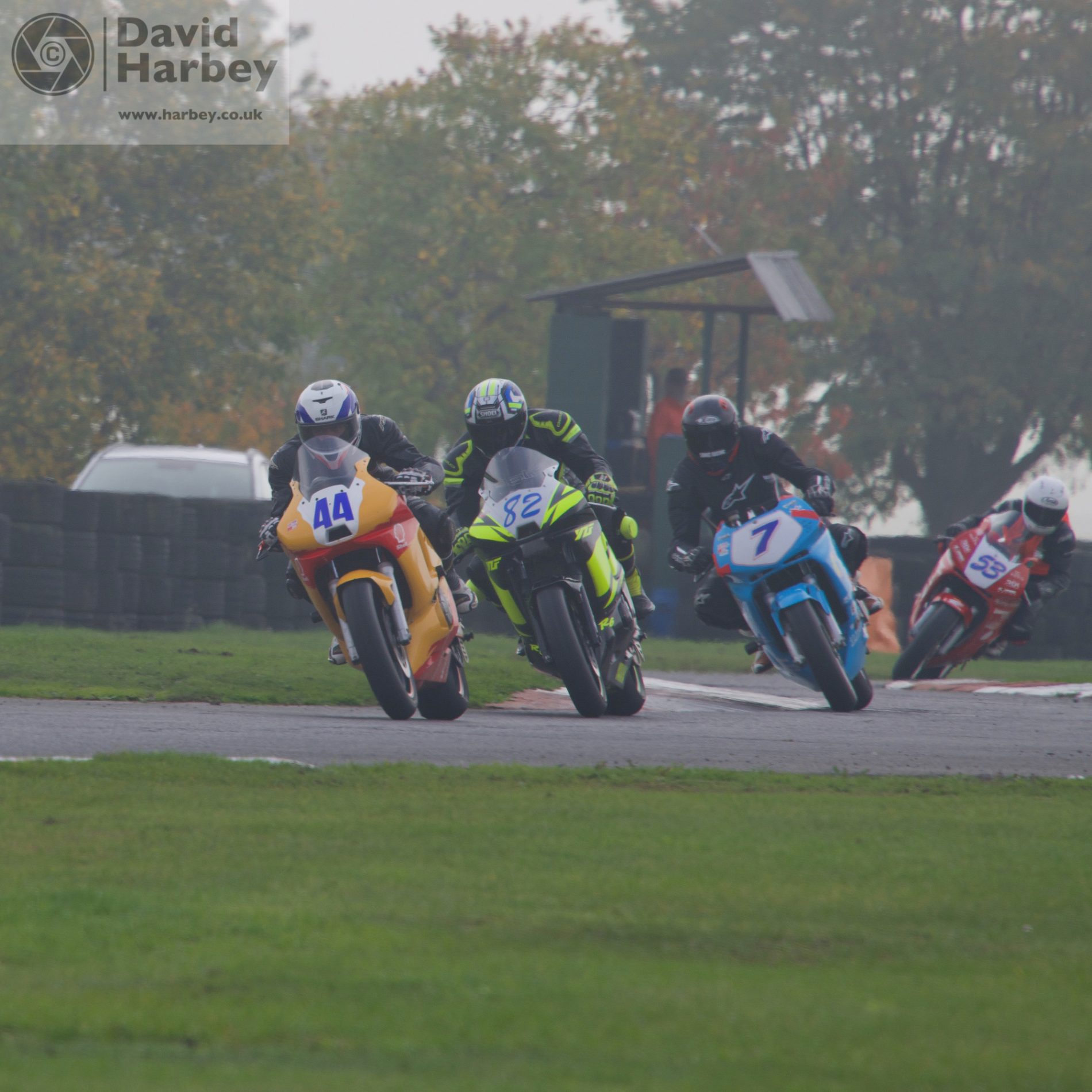 Stars at Darley Moor 2025