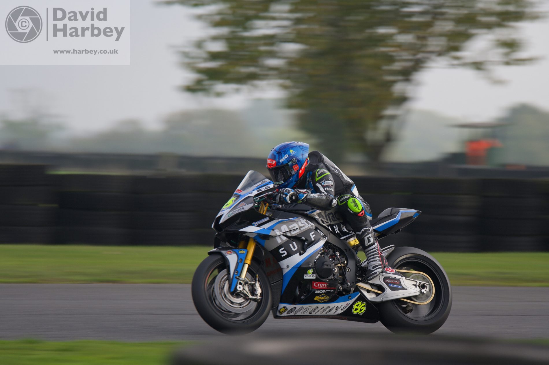 Stars at Darley Moor