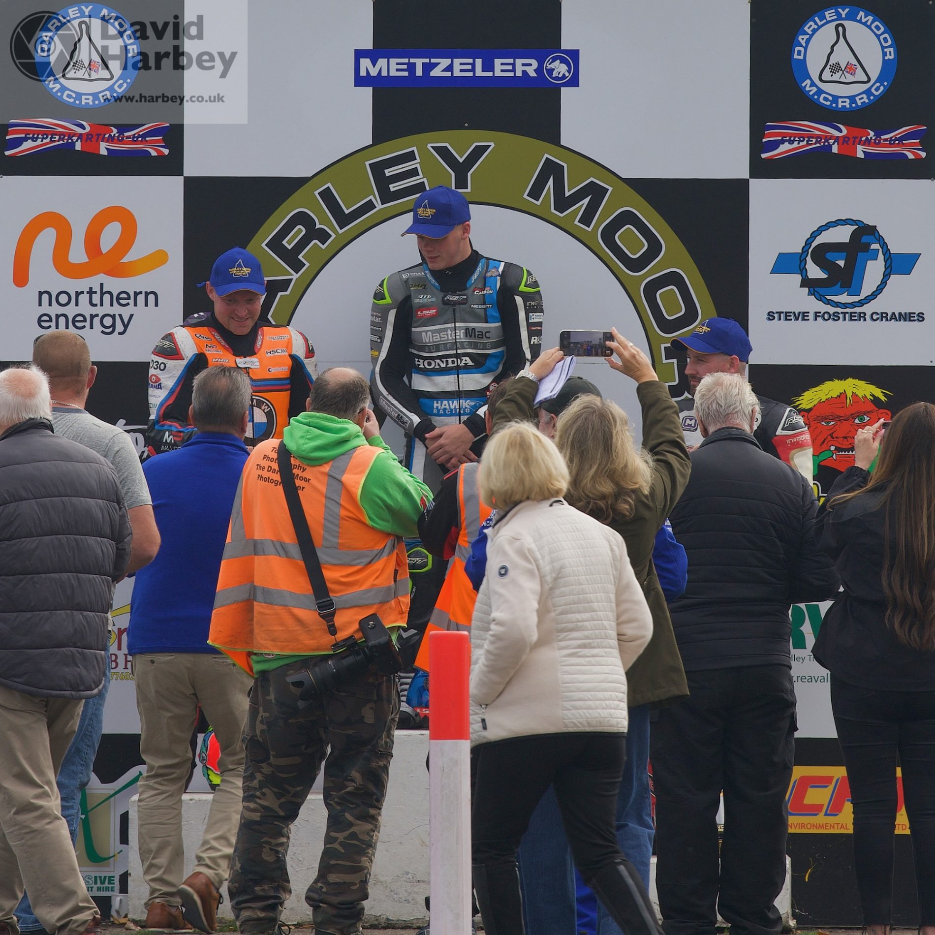 Stars at Darley Moor