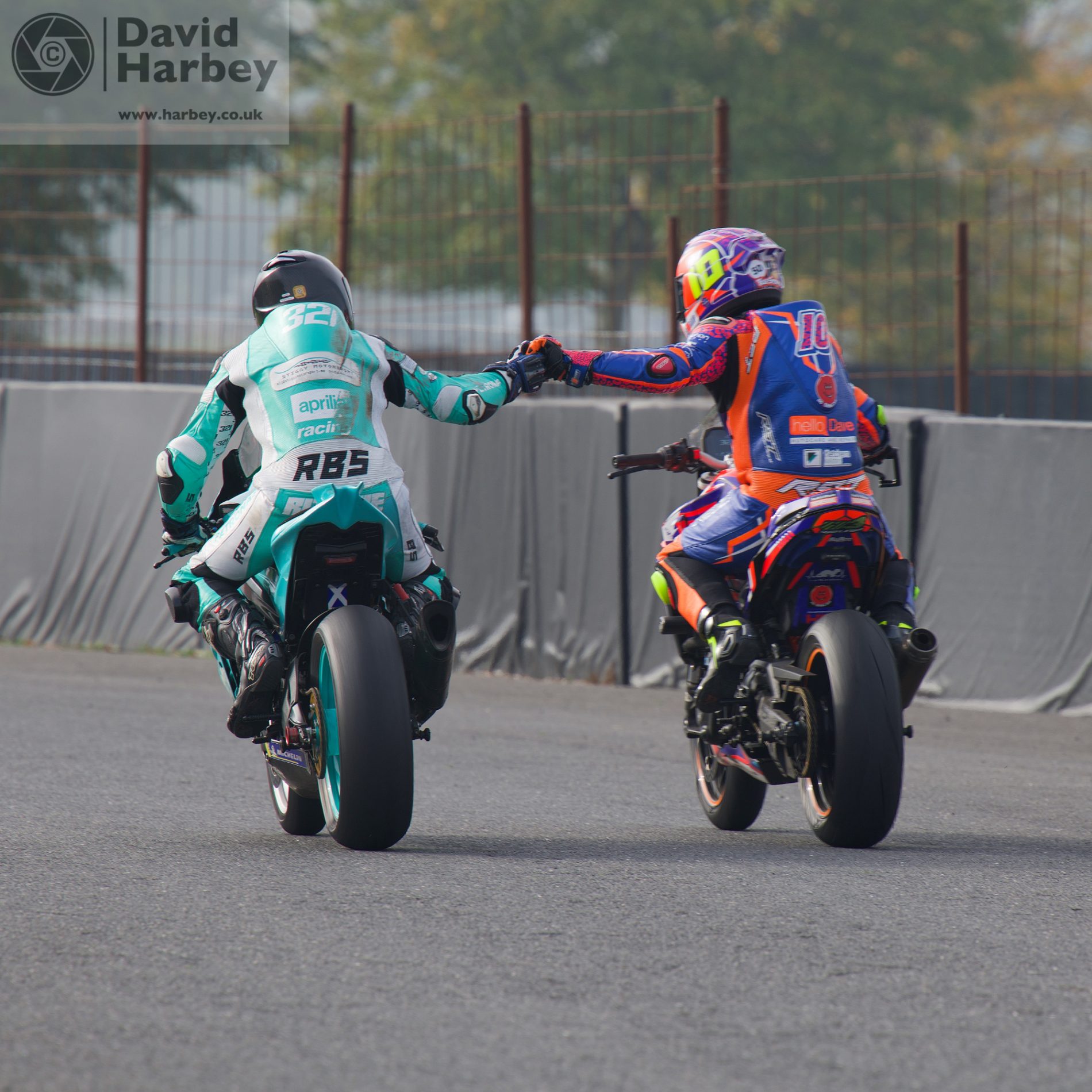 Stars at Darley Moor