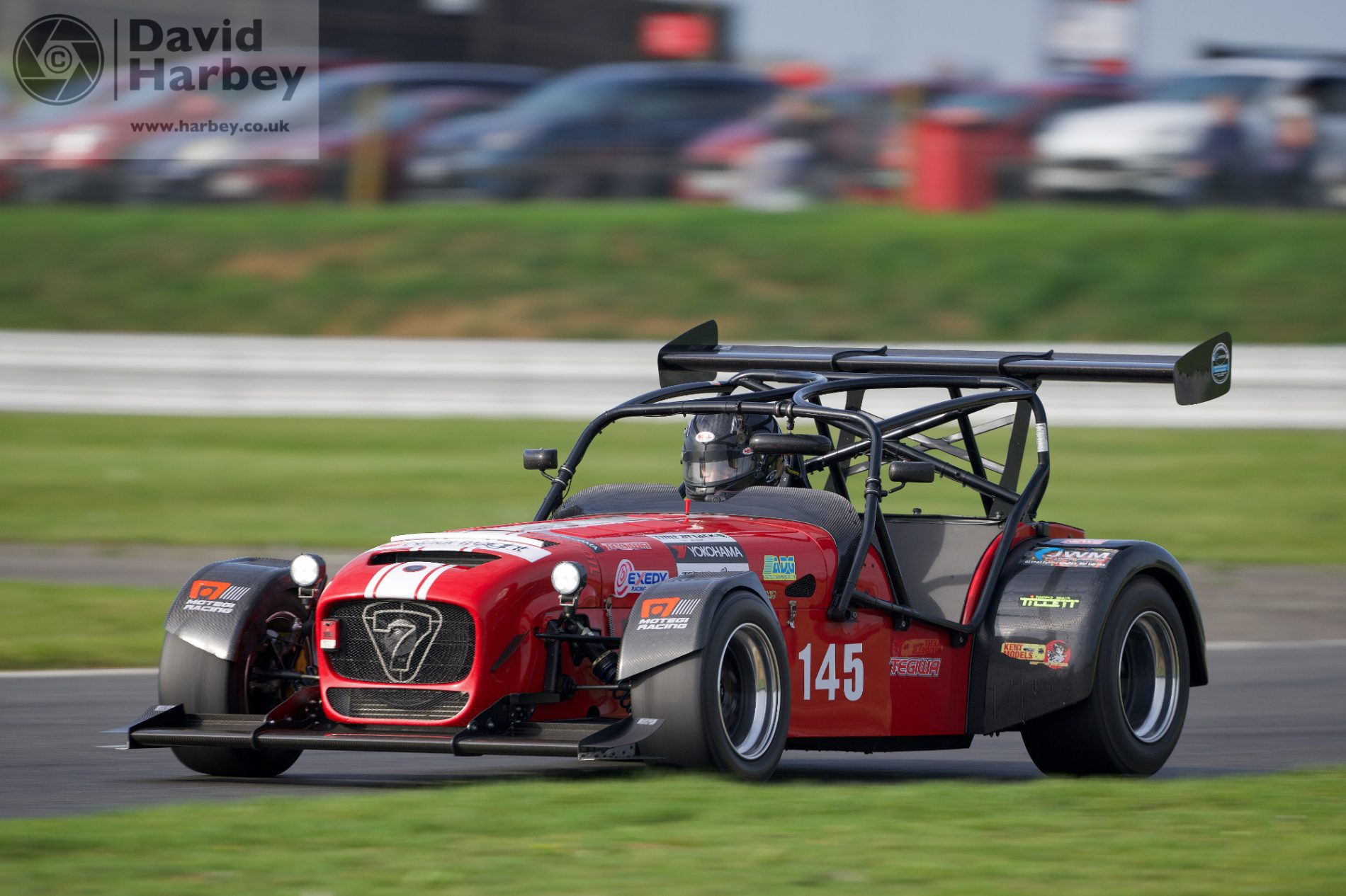 Modified Live Snetterton Time Attack