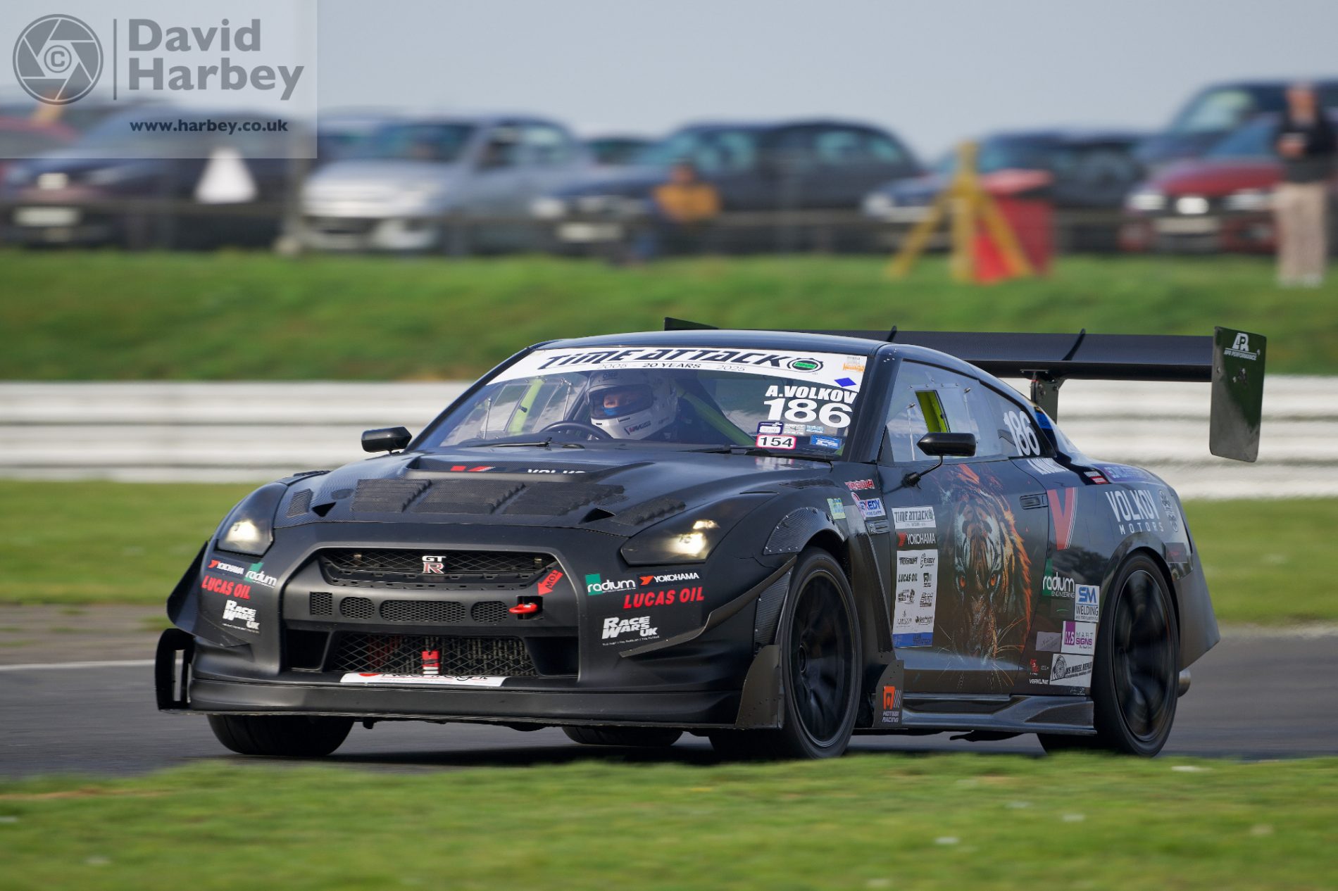 Modified Live Snetterton Time Attack