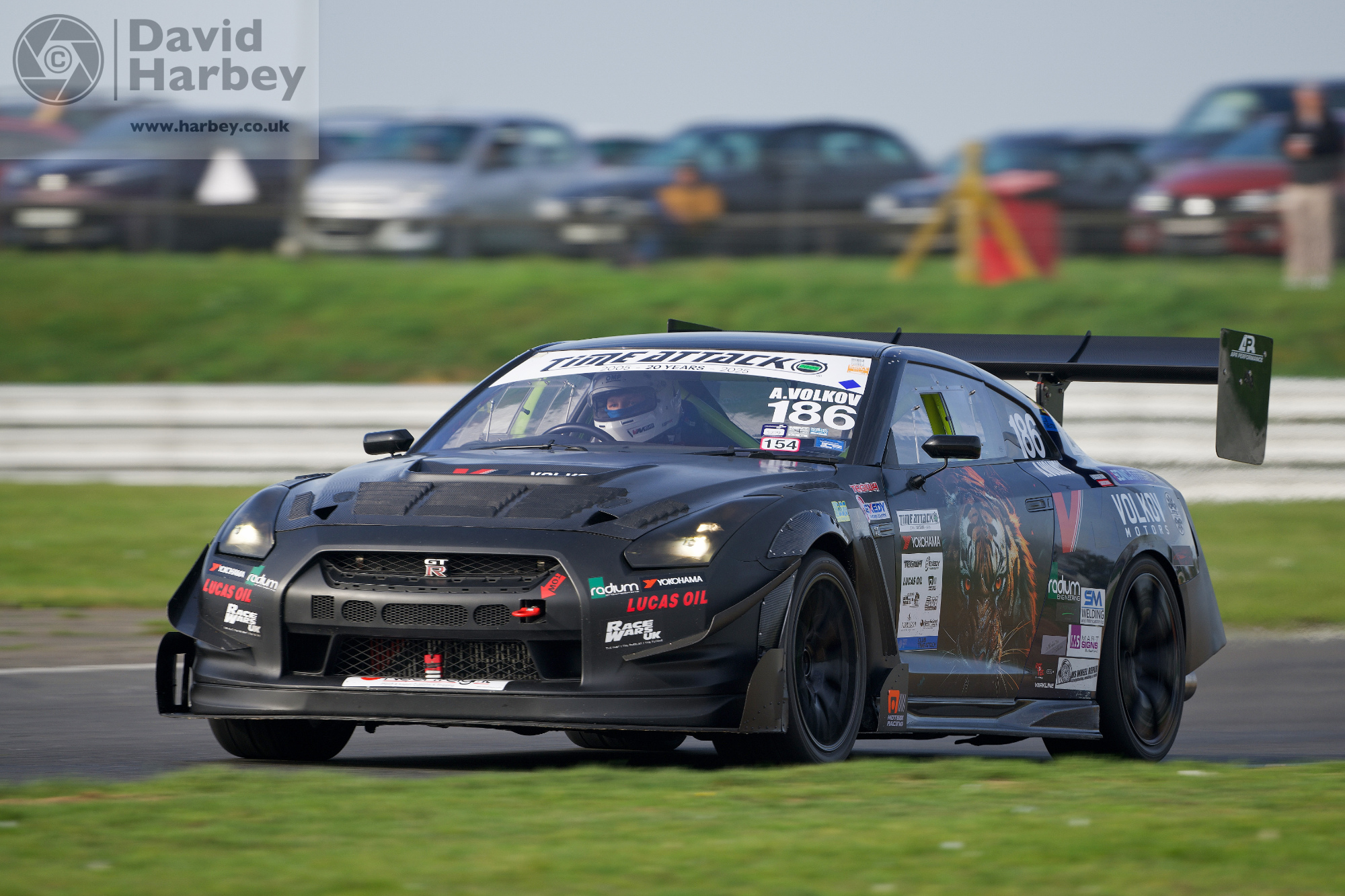 Modified Live Snetterton