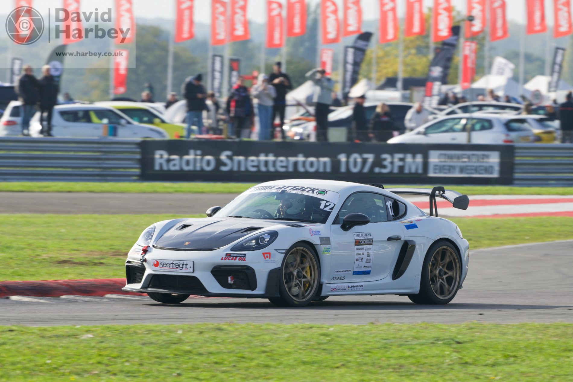 Modified Live Snetterton Time Attack