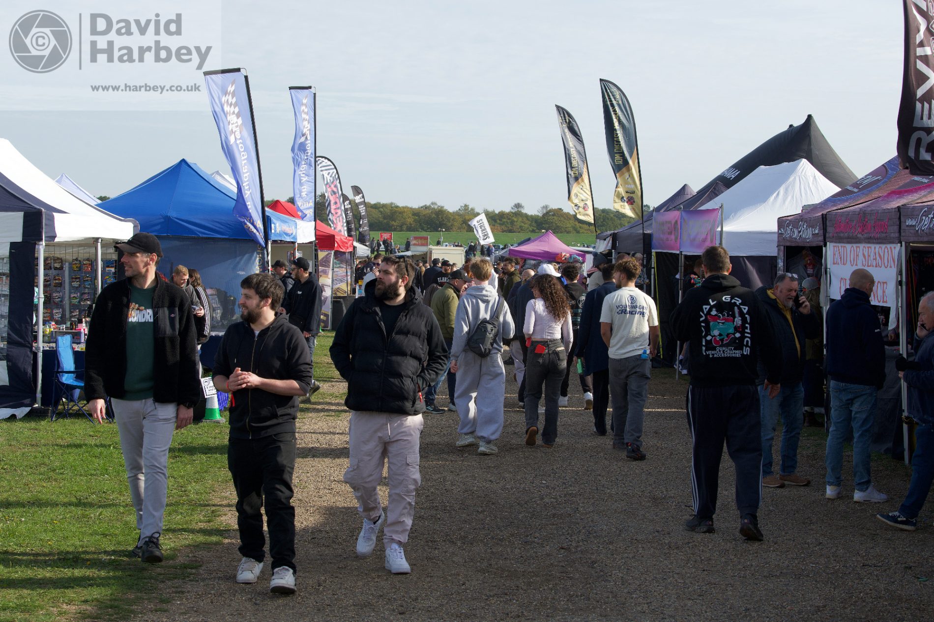 Modified Live Snetterton Time Attack
