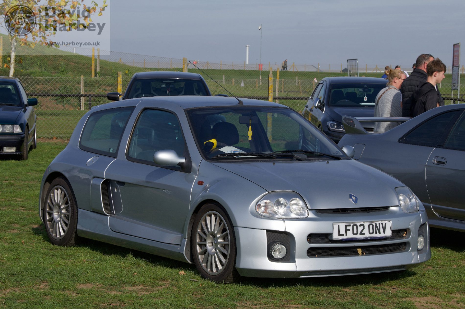 Modified Live Snetterton