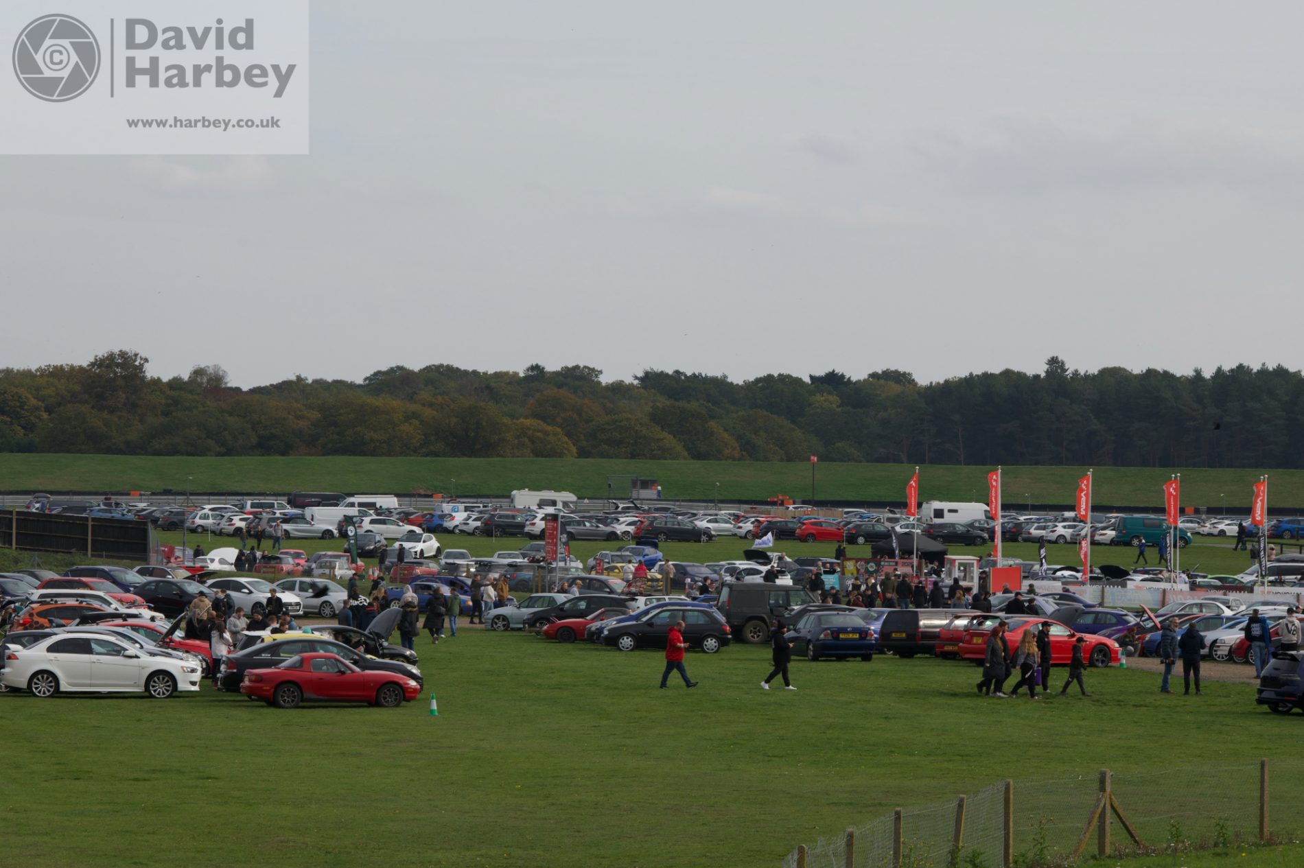 Modified Live Snetterton Time Attack