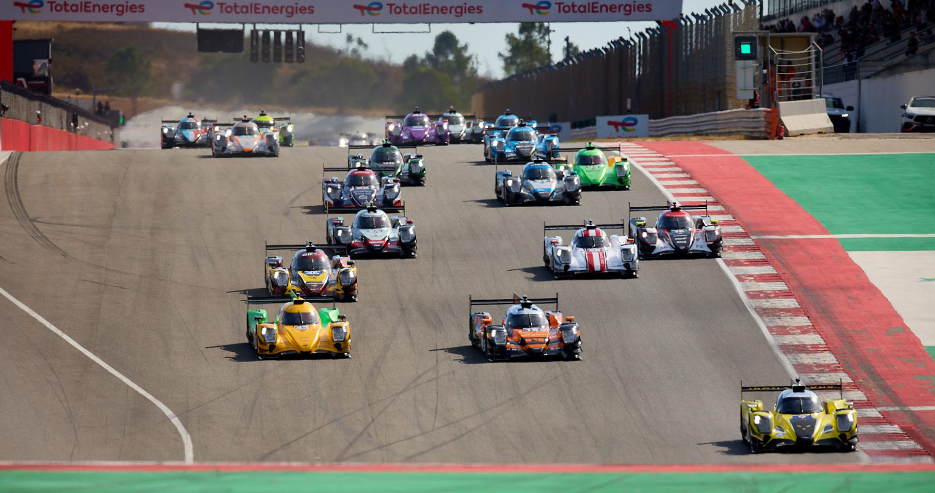 ELMS Portimão Finale