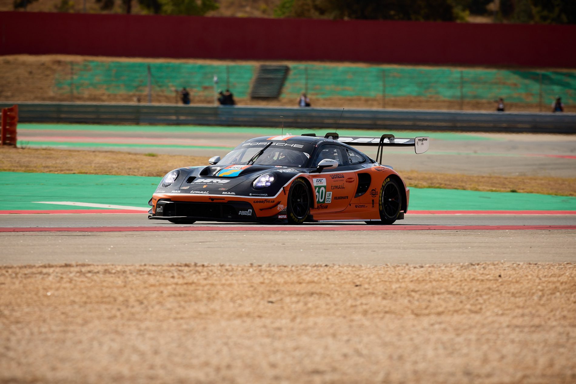 ELMS Portimão Finale